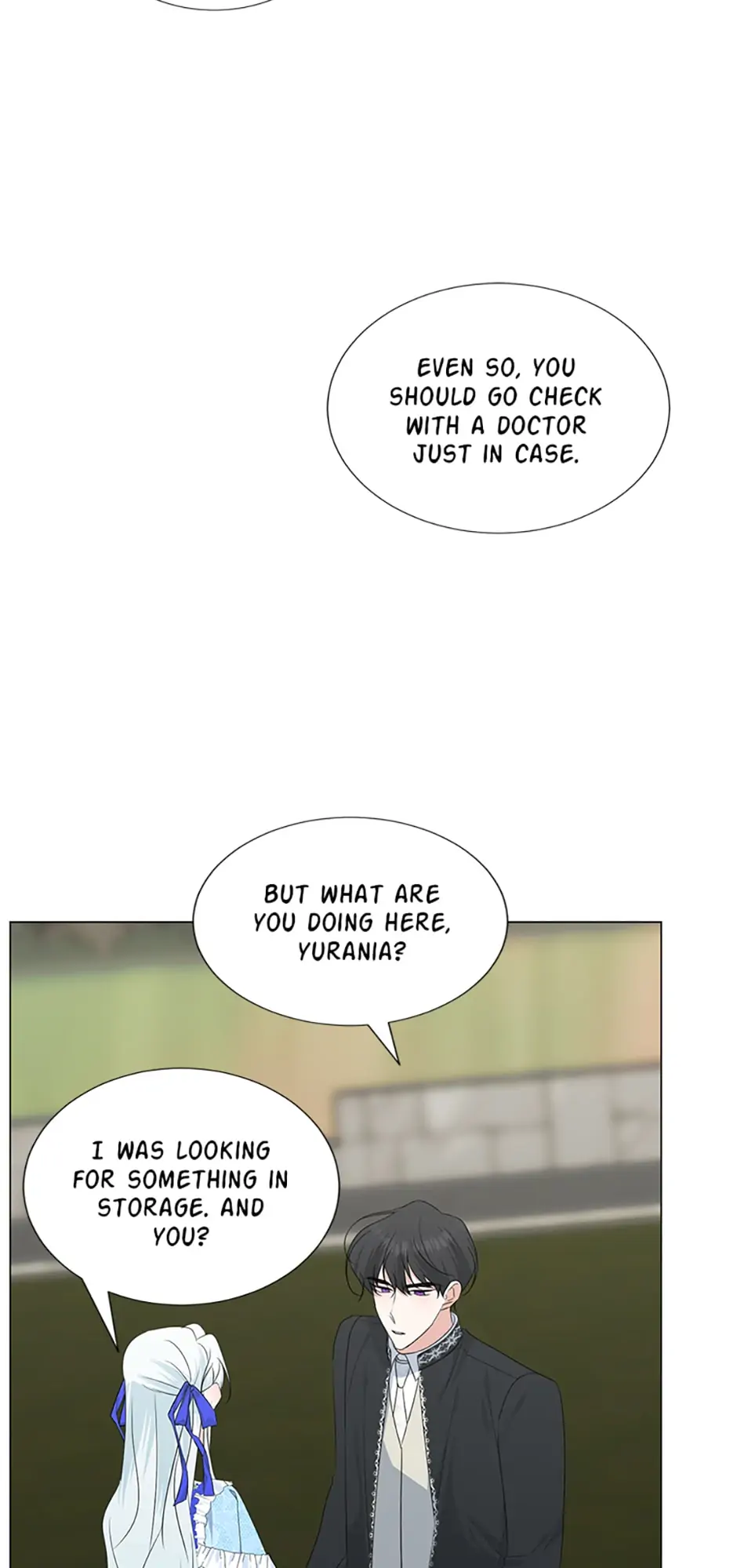 I Accidentally Tamed the Duke Chapter 36 - page 4