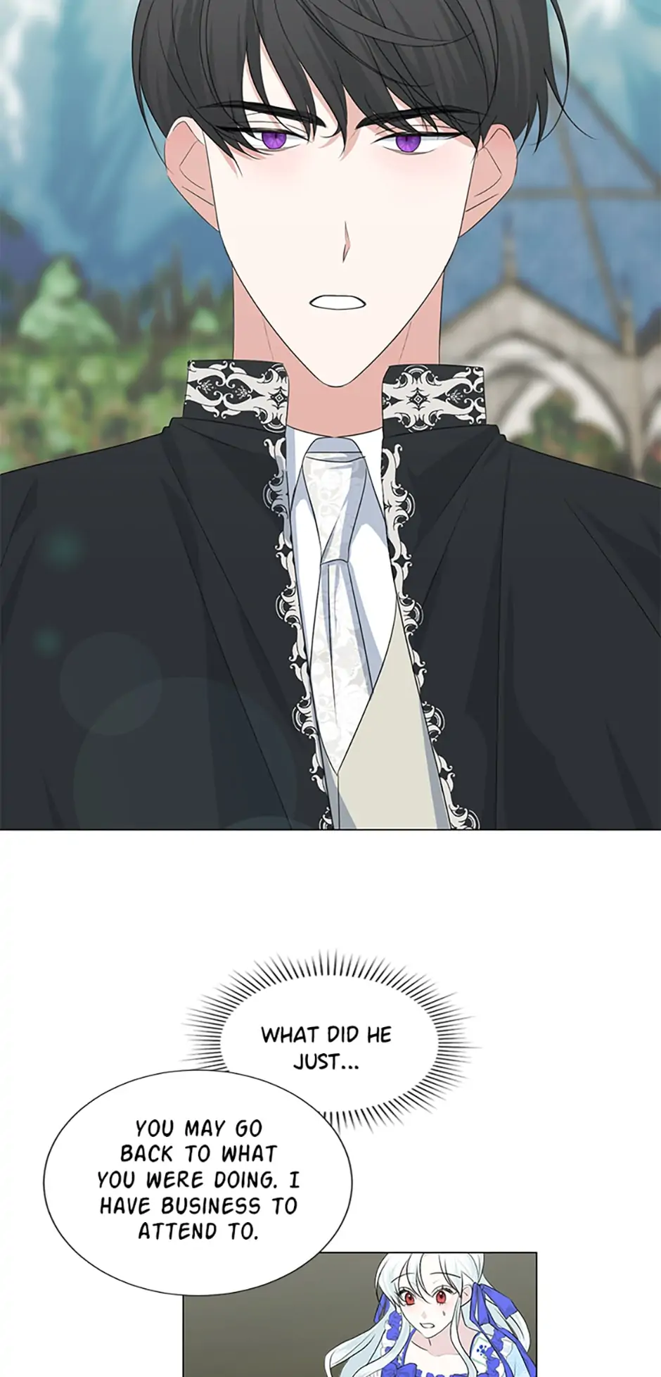 I Accidentally Tamed the Duke Chapter 36 - page 32
