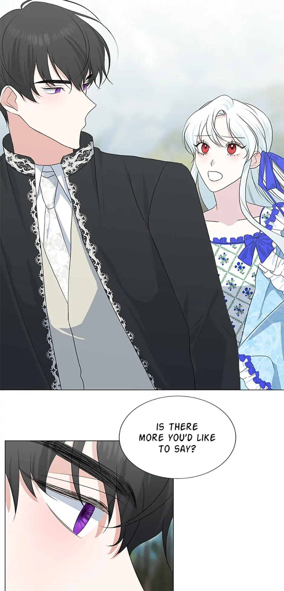 I Accidentally Tamed the Duke Chapter 36 - page 34