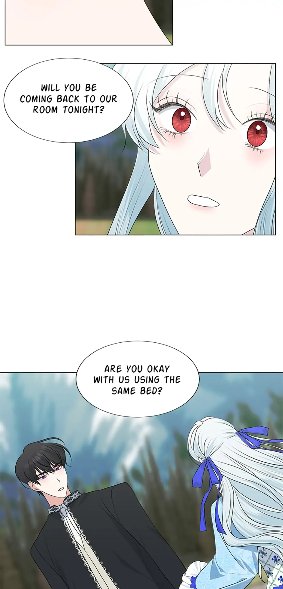 I Accidentally Tamed the Duke Chapter 36 - page 35