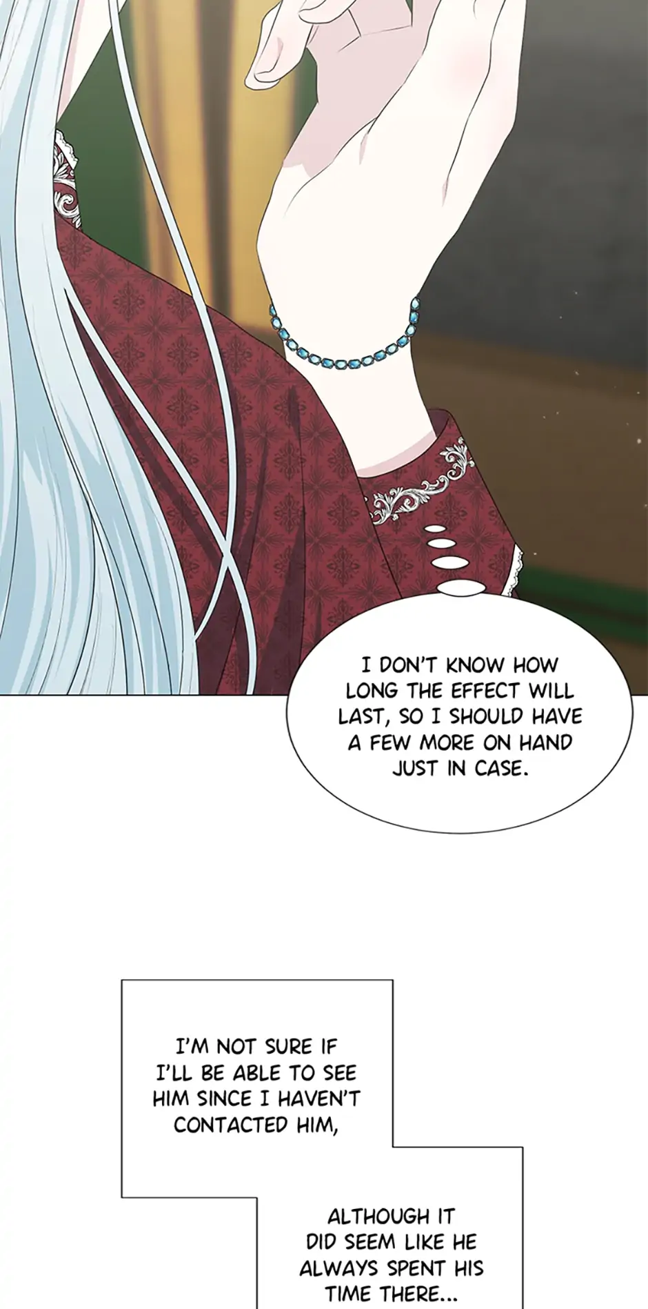 I Accidentally Tamed the Duke Chapter 36 - page 41