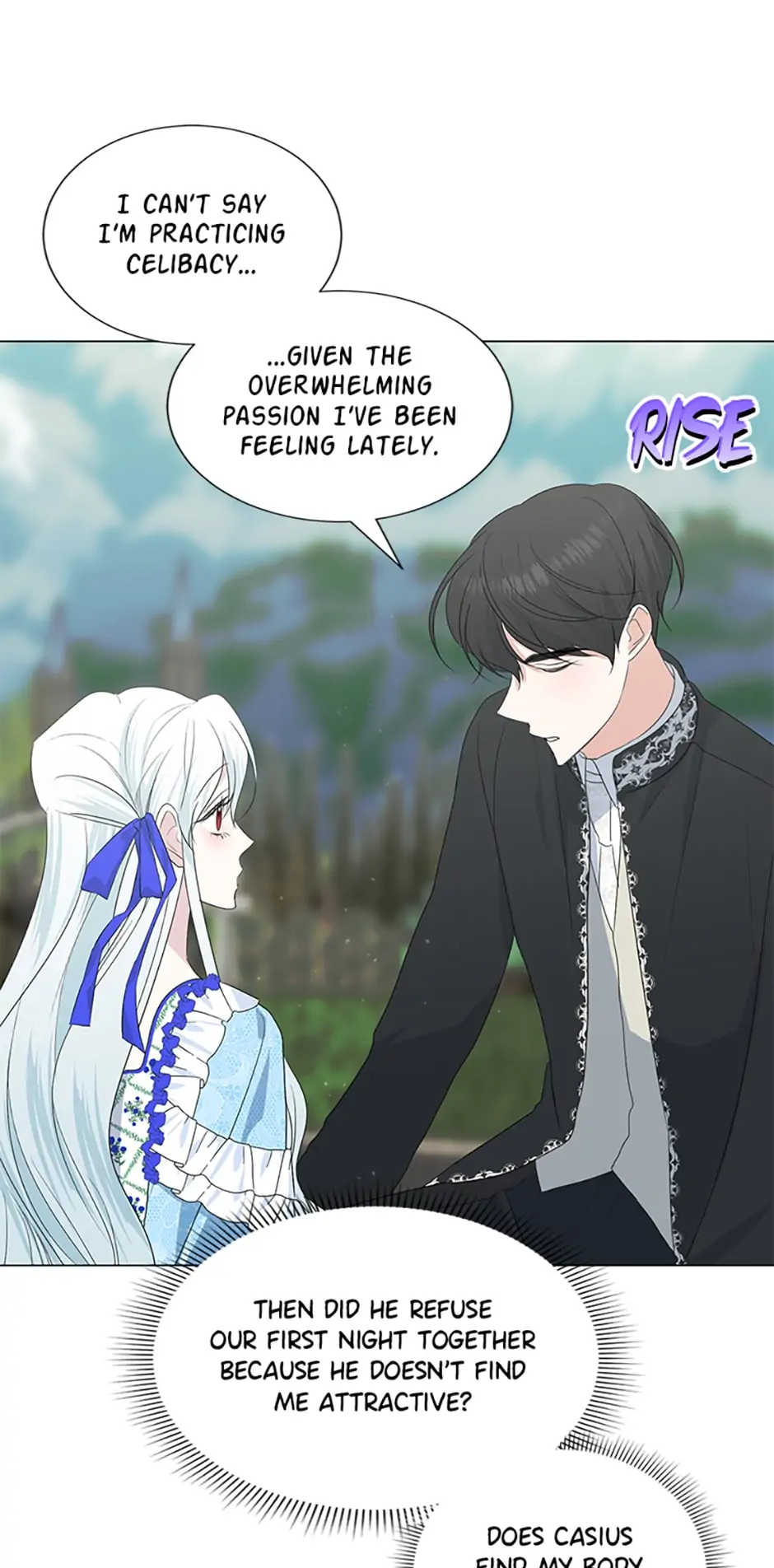 I Accidentally Tamed the Duke Chapter 36 - page 9