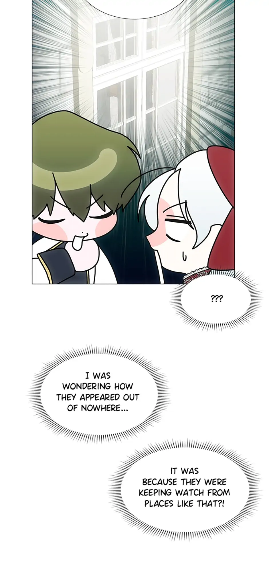 I Accidentally Tamed the Duke Chapter 37 - page 28