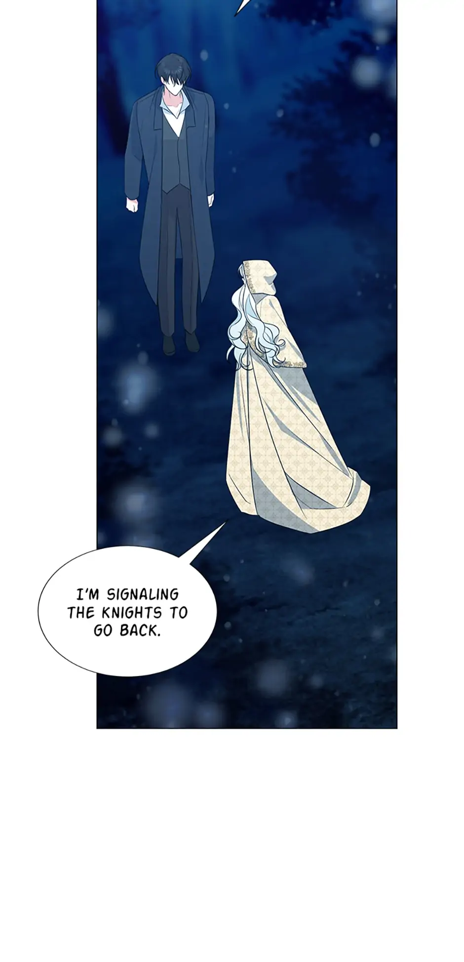 I Accidentally Tamed the Duke Chapter 39 - page 11