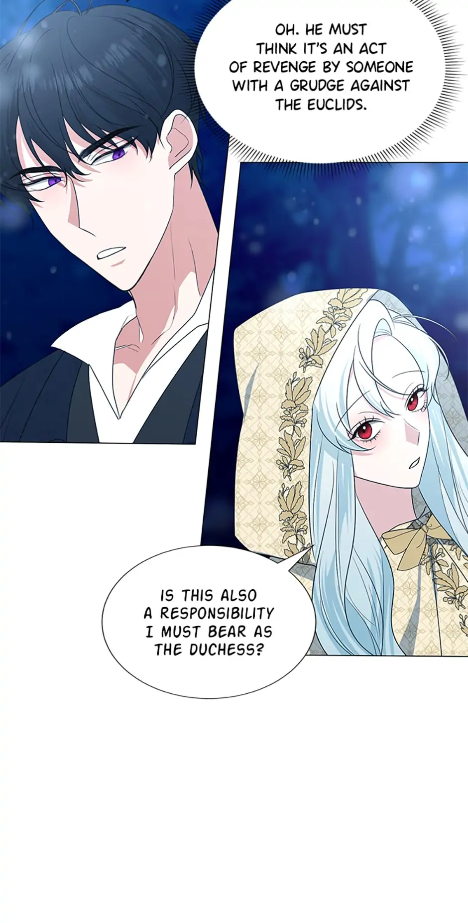 I Accidentally Tamed the Duke Chapter 39 - page 21