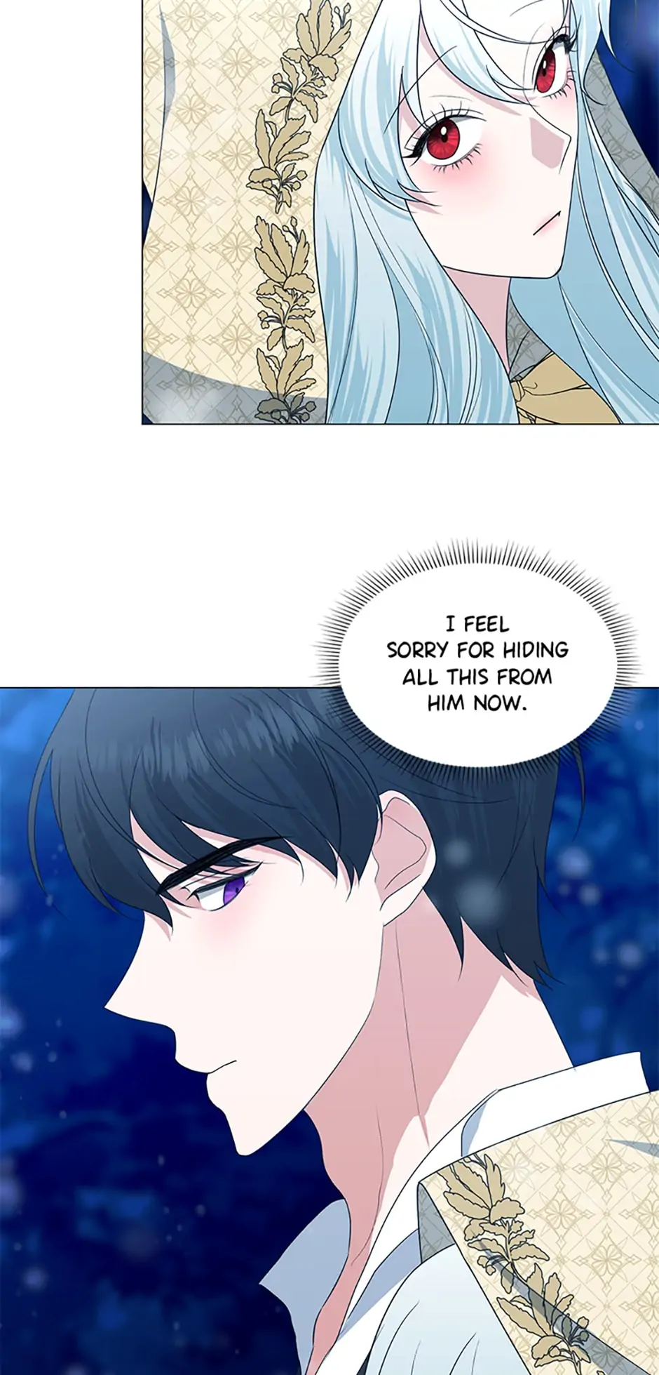 I Accidentally Tamed the Duke Chapter 39 - page 23