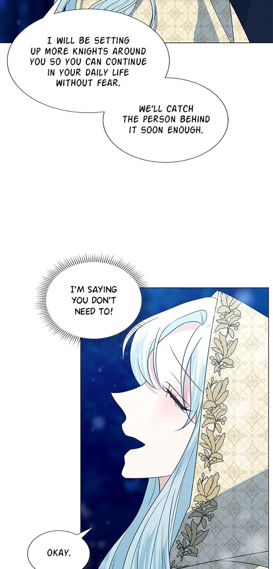 I Accidentally Tamed the Duke Chapter 39 - page 25