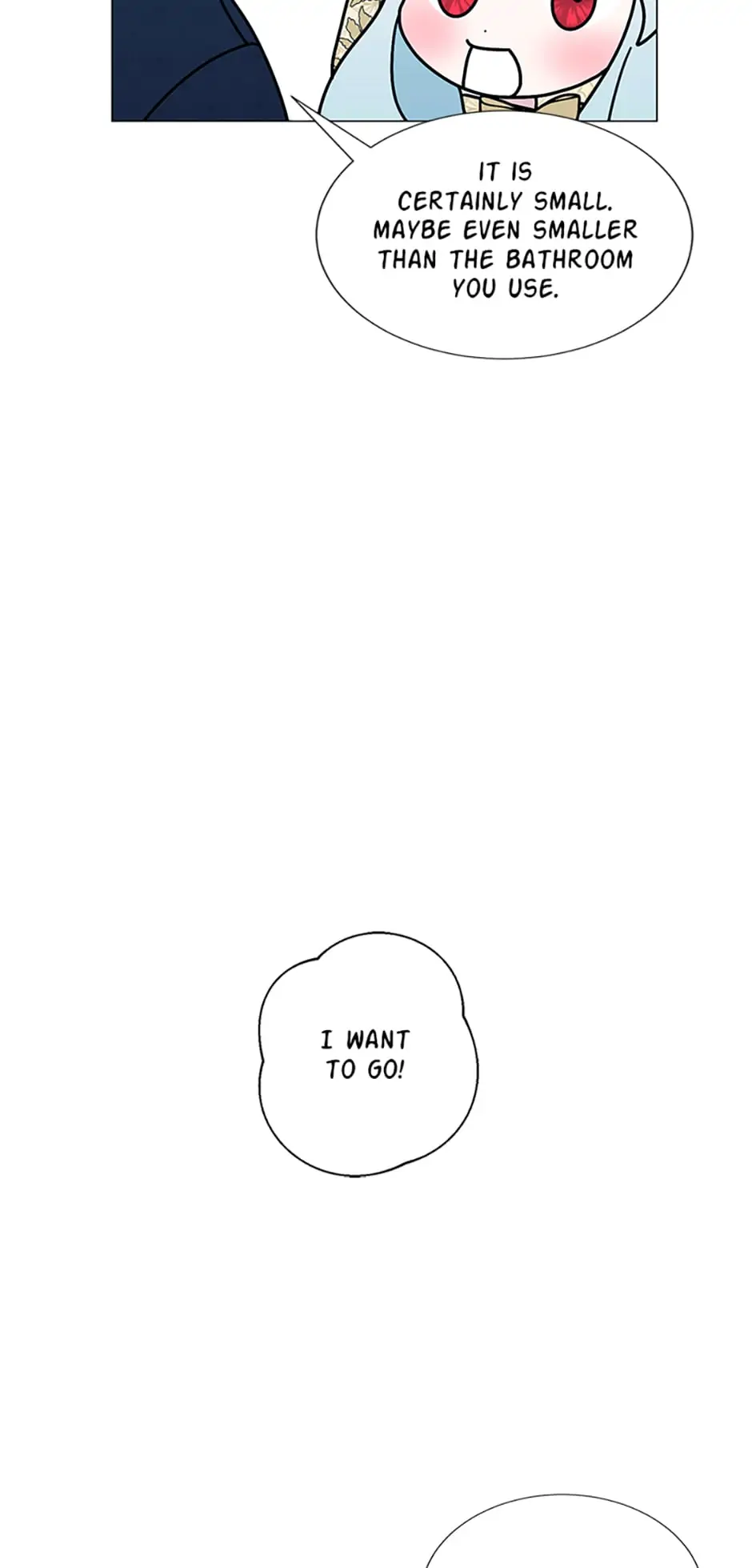 I Accidentally Tamed the Duke Chapter 39 - page 28