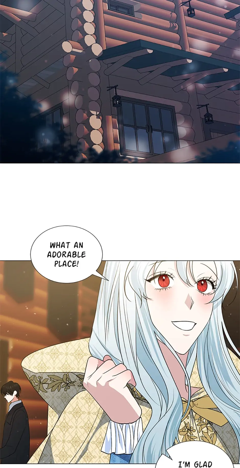 I Accidentally Tamed the Duke Chapter 39 - page 35