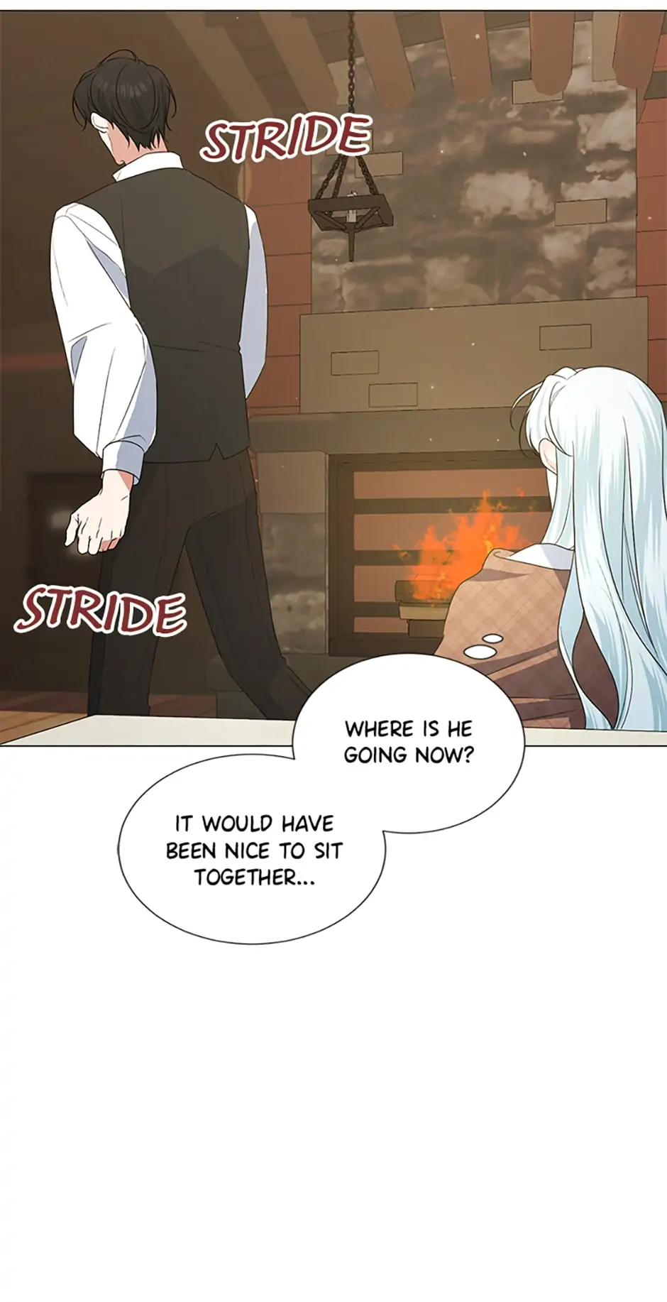 I Accidentally Tamed the Duke Chapter 39 - page 40