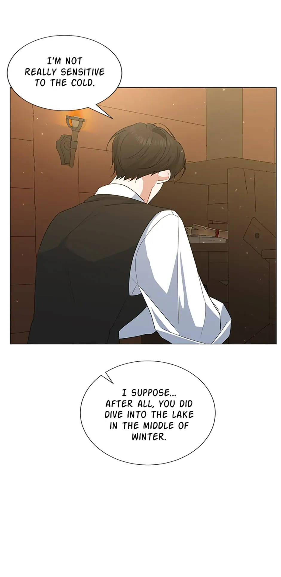 I Accidentally Tamed the Duke Chapter 39 - page 42