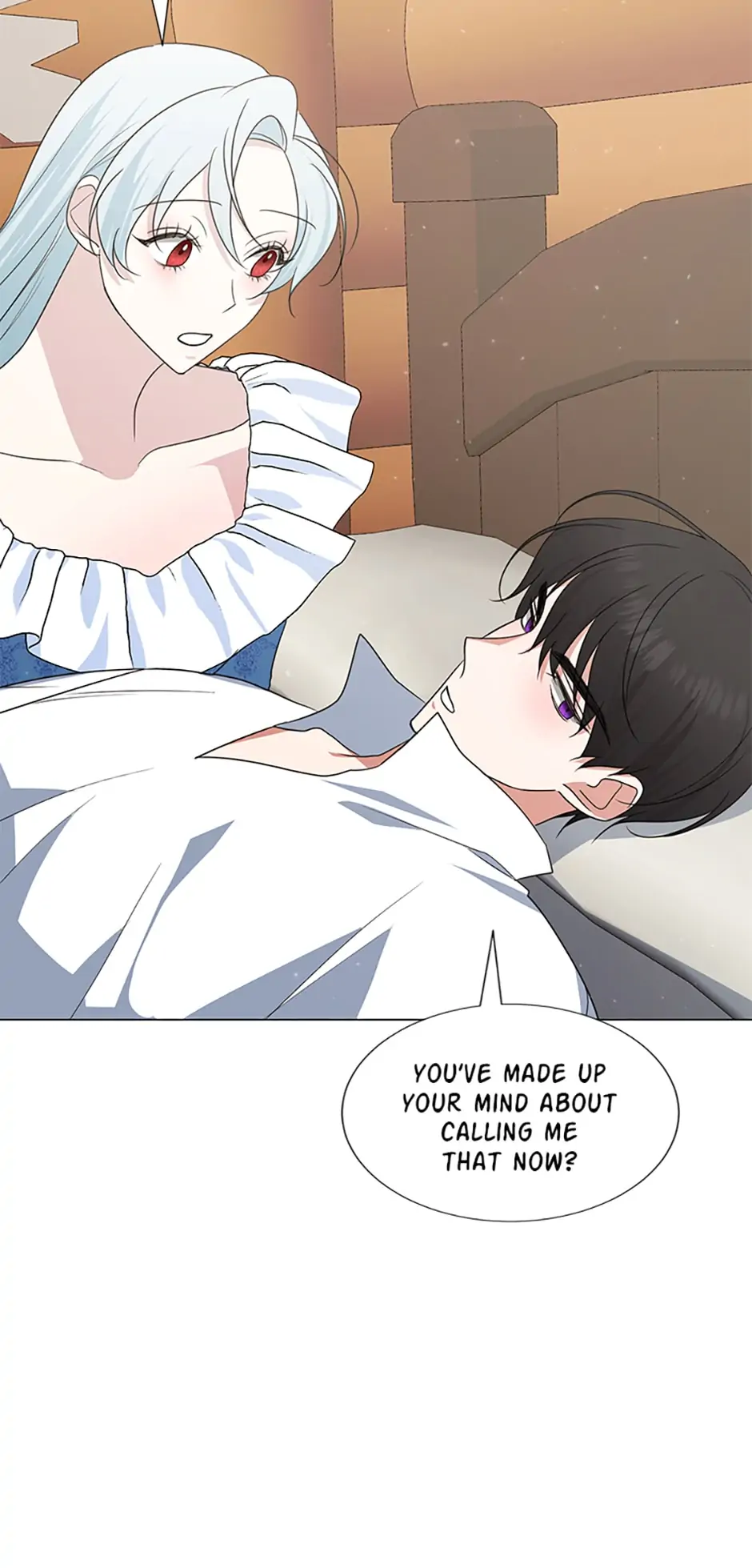 I Accidentally Tamed the Duke Chapter 40 - page 58