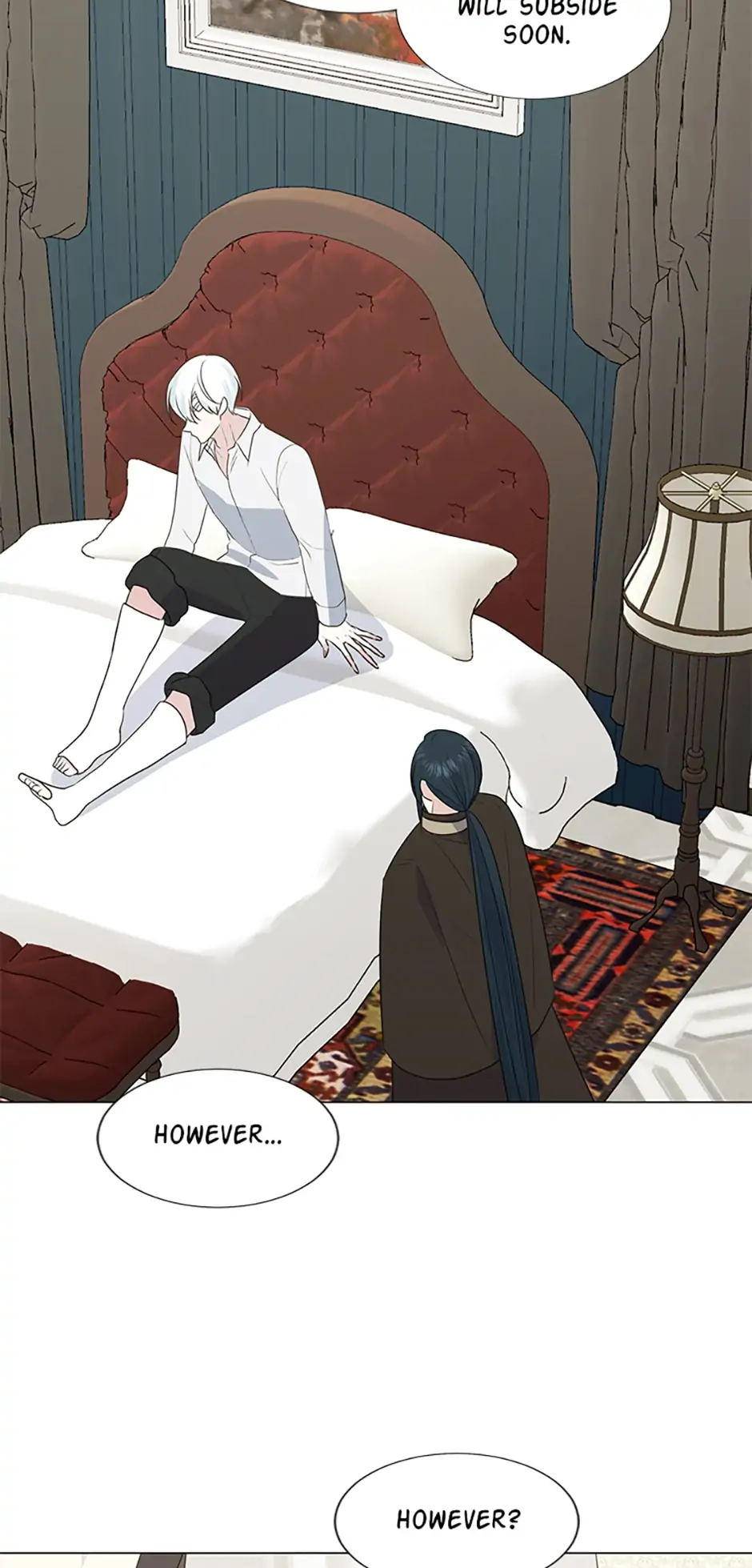 I Accidentally Tamed the Duke Chapter 41 - page 28