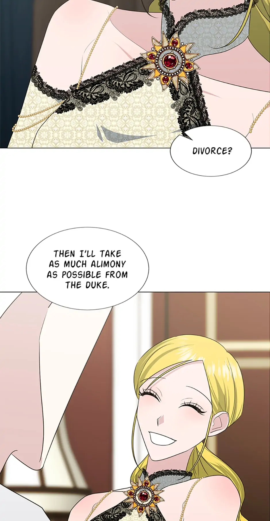 I Accidentally Tamed the Duke Chapter 41 - page 41