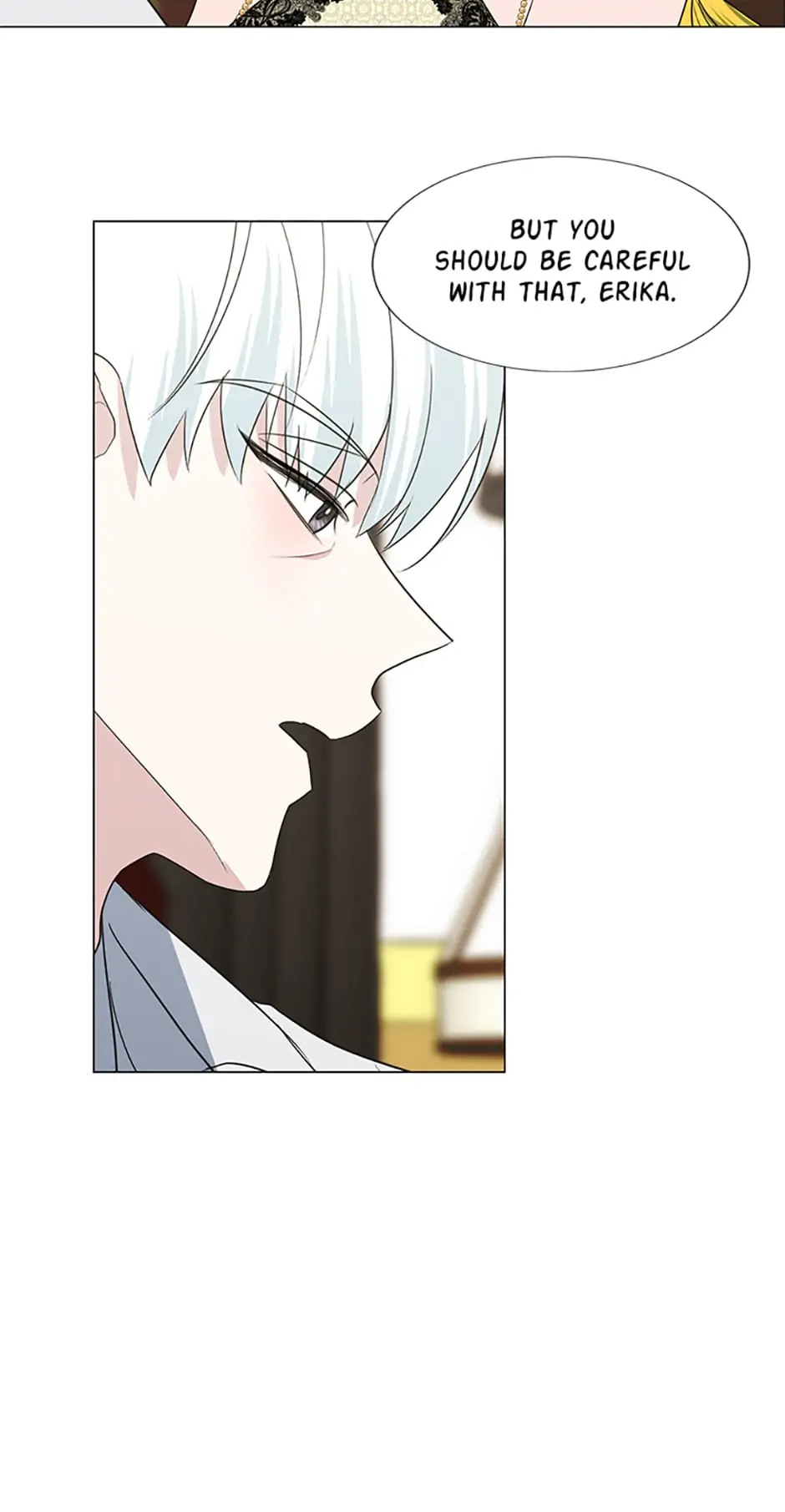 I Accidentally Tamed the Duke Chapter 41 - page 42