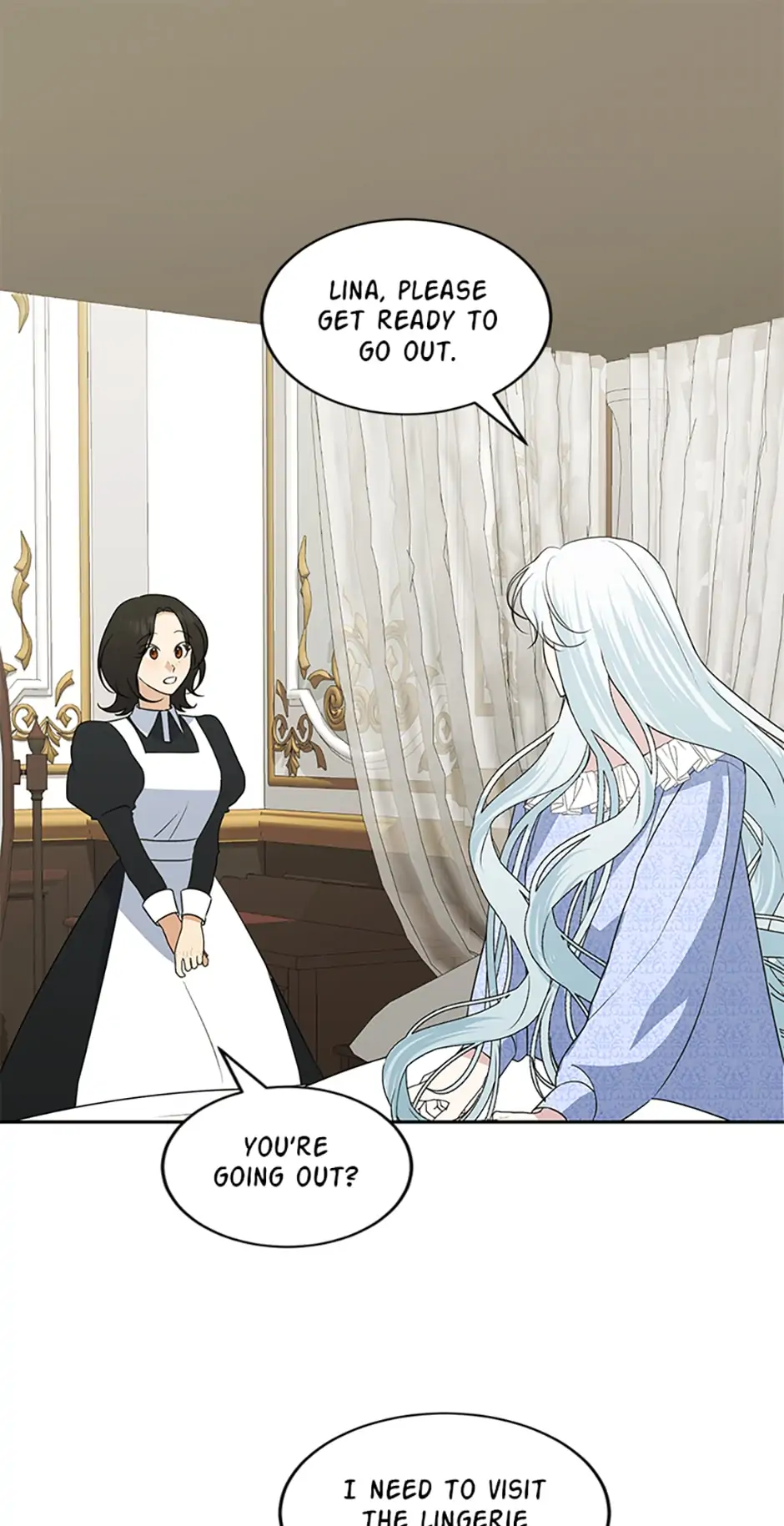I Accidentally Tamed the Duke Chapter 42 - page 1