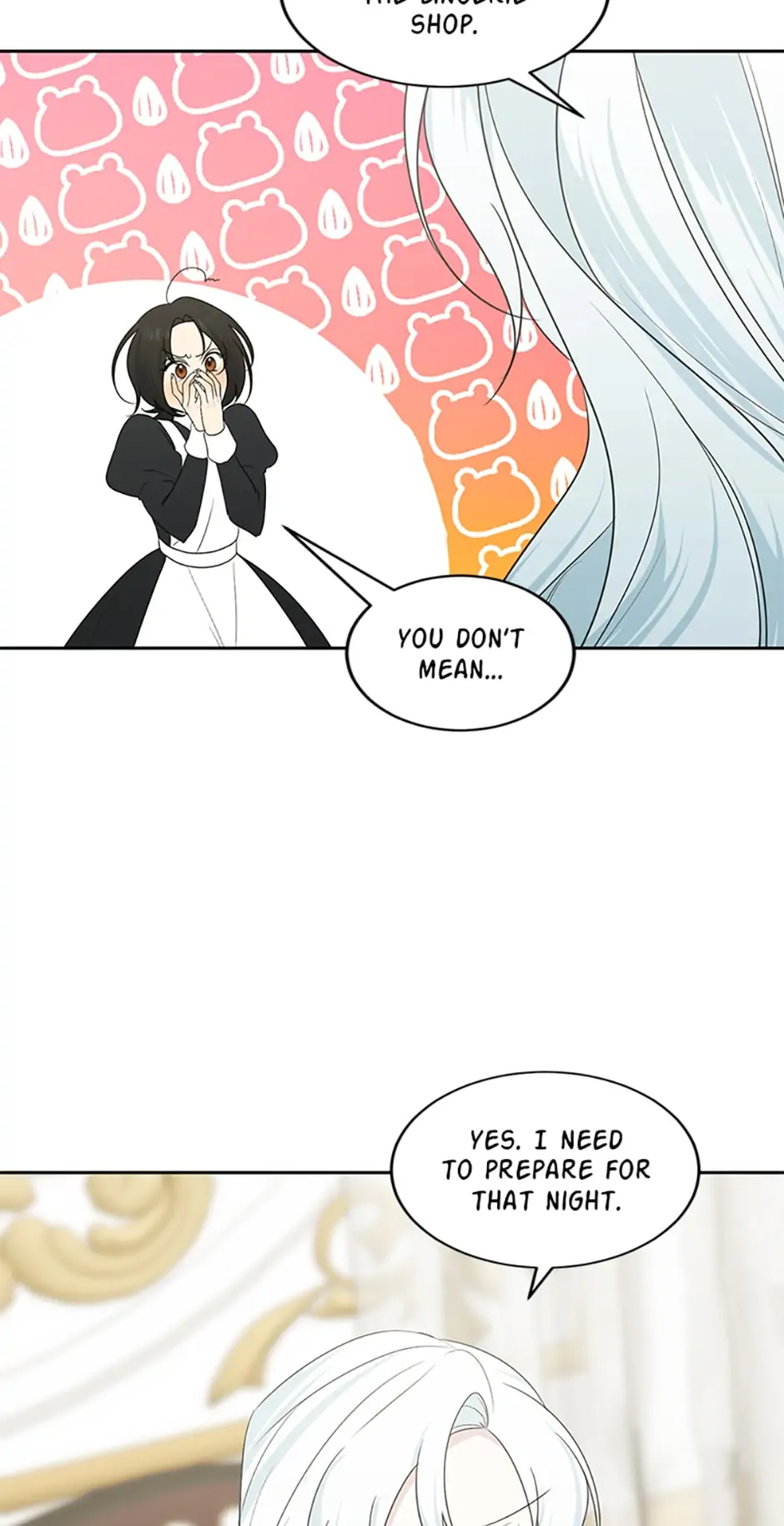 I Accidentally Tamed the Duke Chapter 42 - page 2