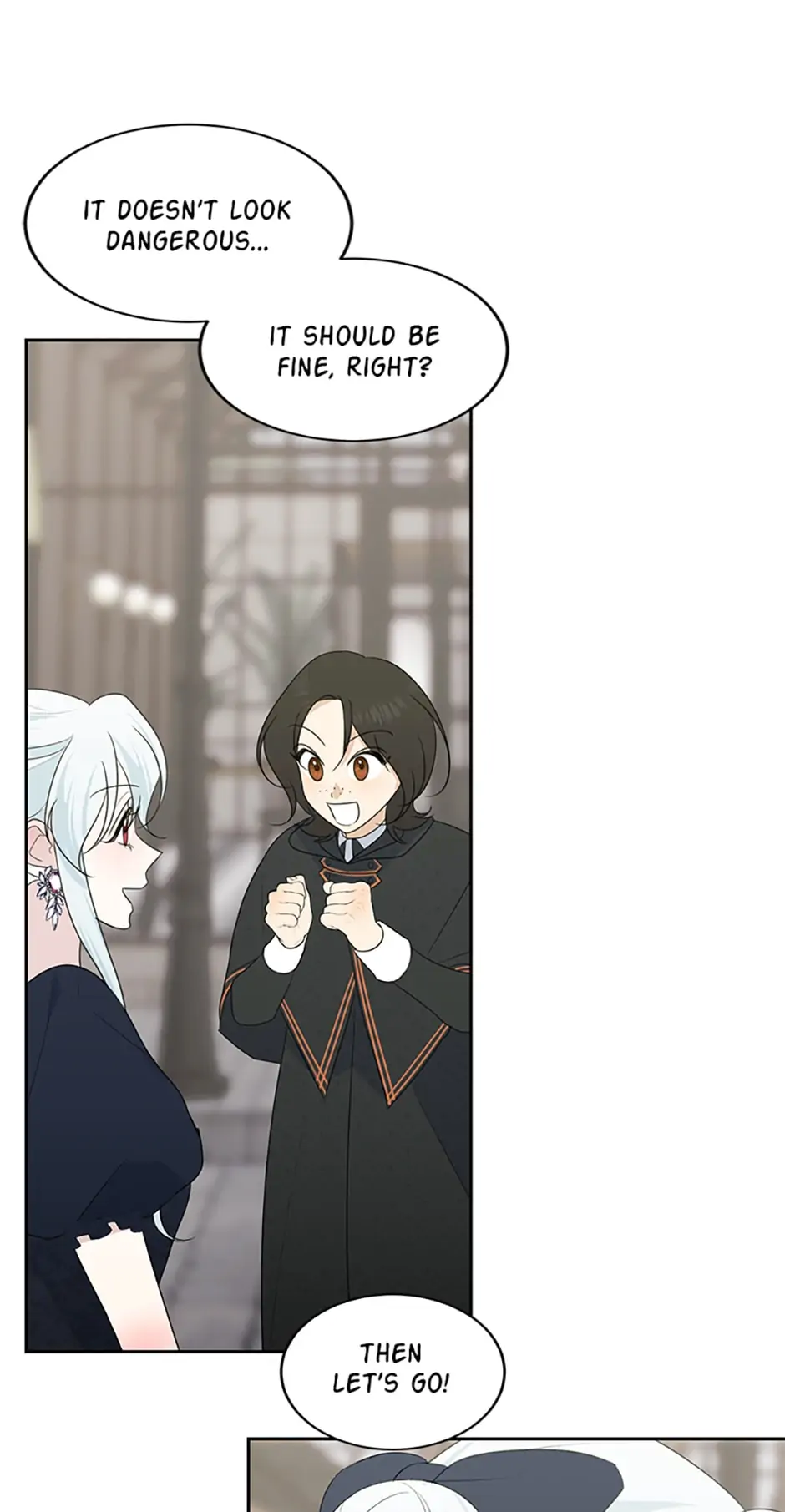 I Accidentally Tamed the Duke Chapter 42 - page 11