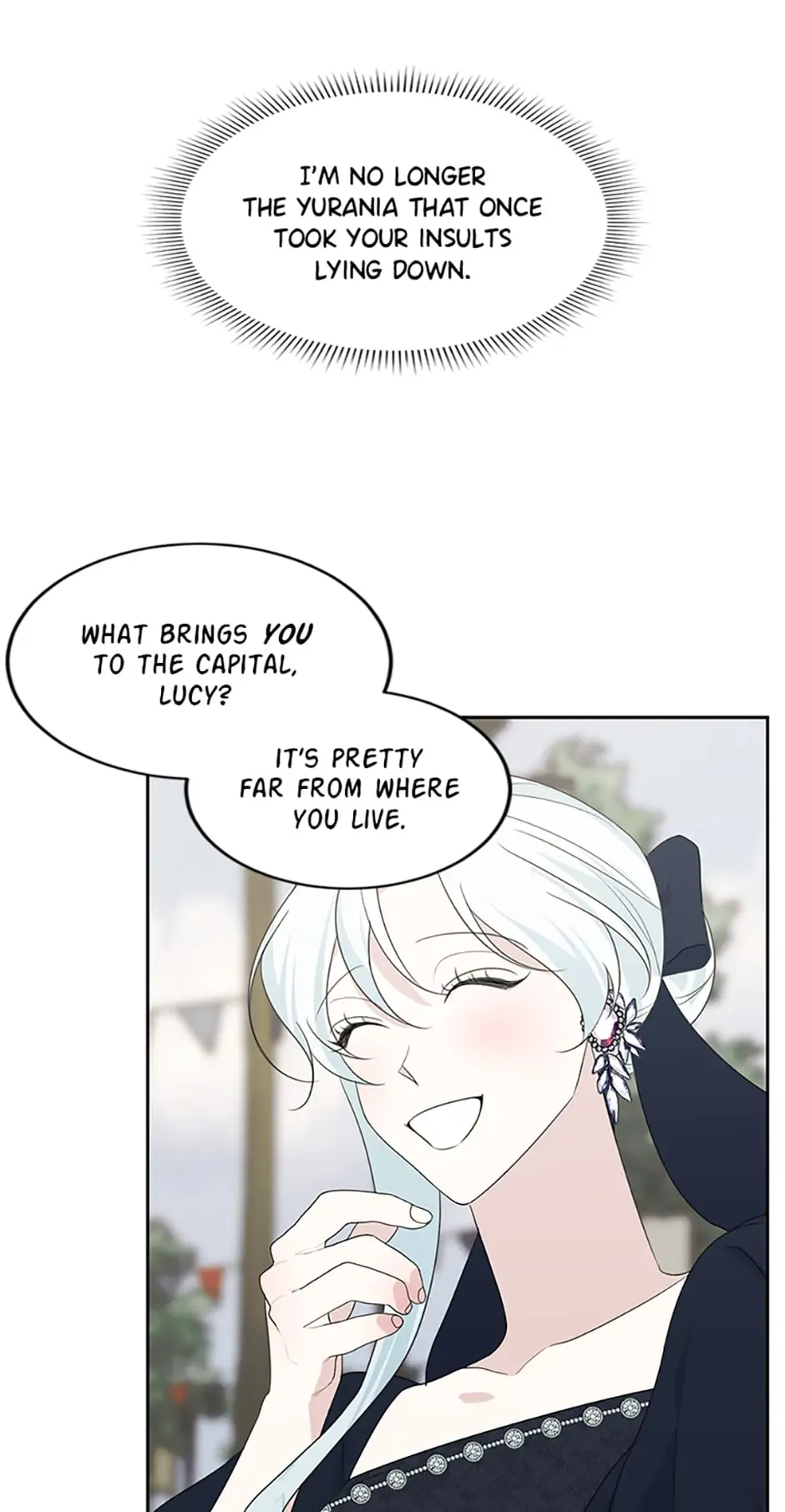 I Accidentally Tamed the Duke Chapter 42 - page 19