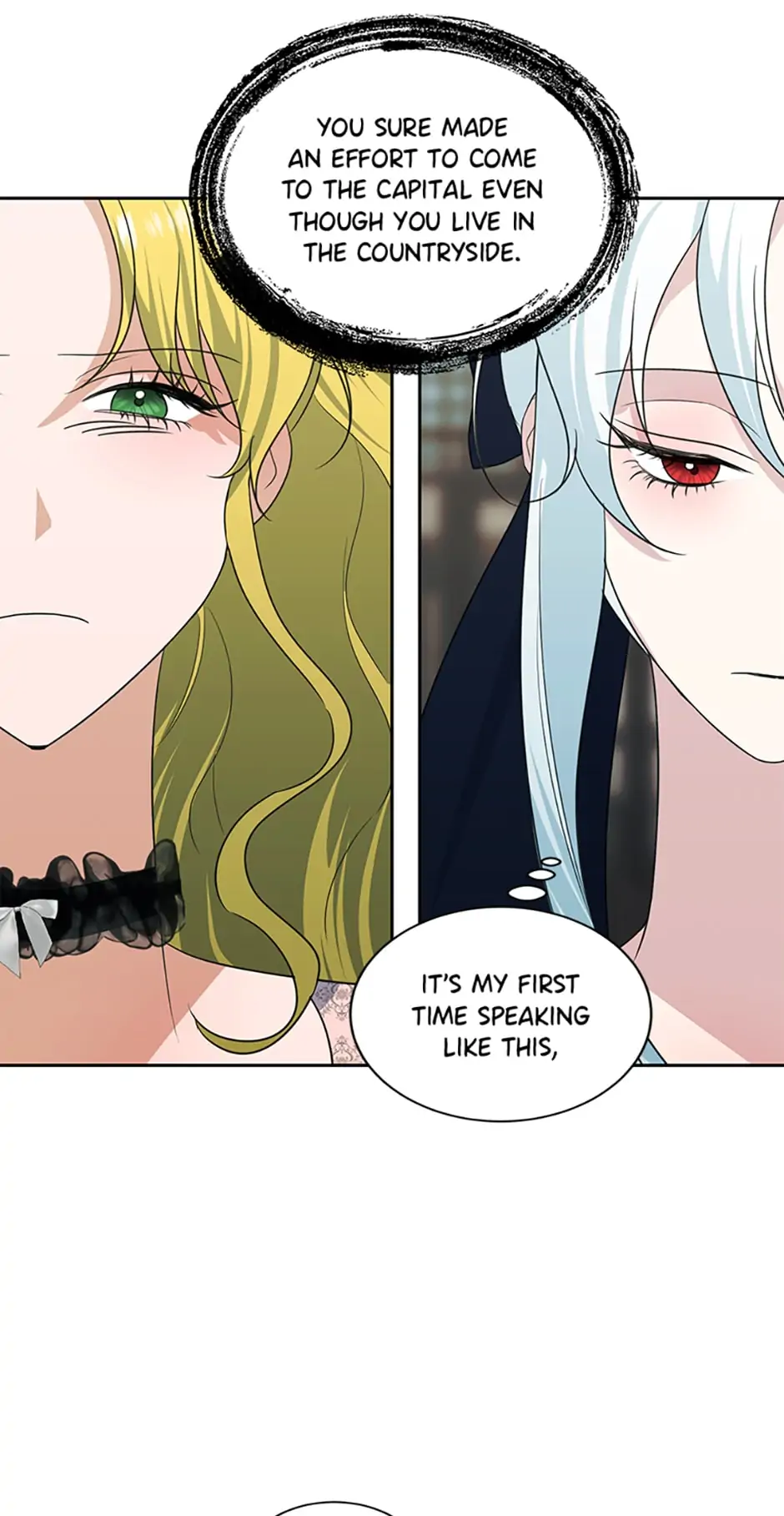 I Accidentally Tamed the Duke Chapter 42 - page 21