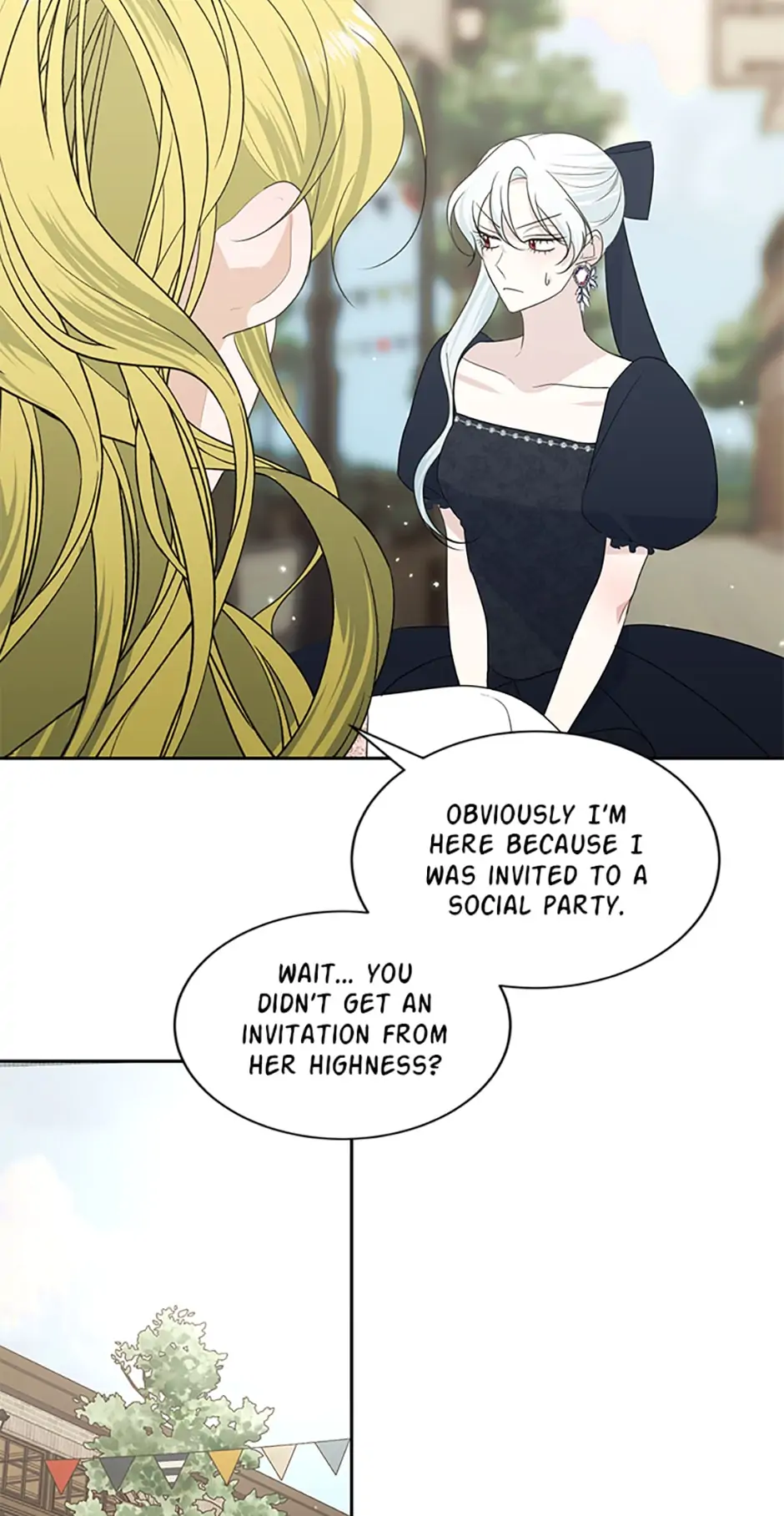 I Accidentally Tamed the Duke Chapter 42 - page 23