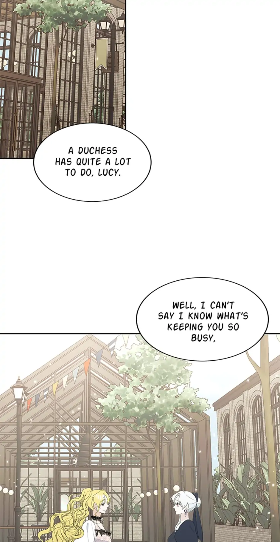 I Accidentally Tamed the Duke Chapter 42 - page 24