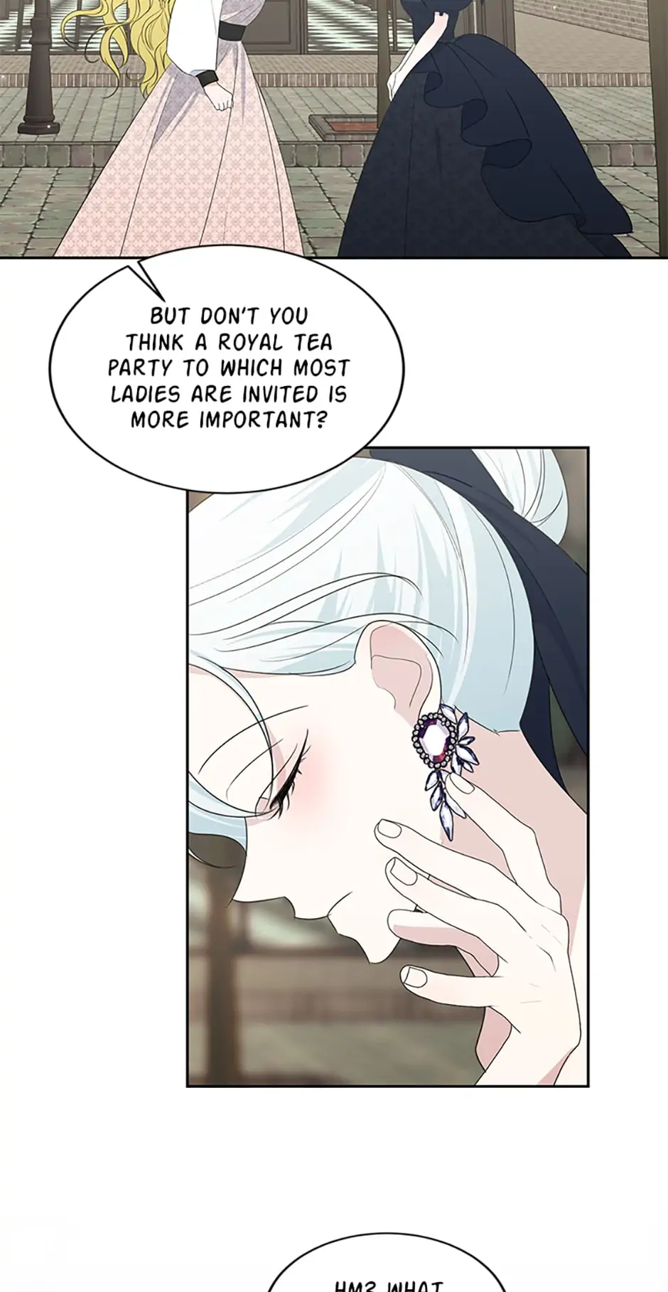 I Accidentally Tamed the Duke Chapter 42 - page 25