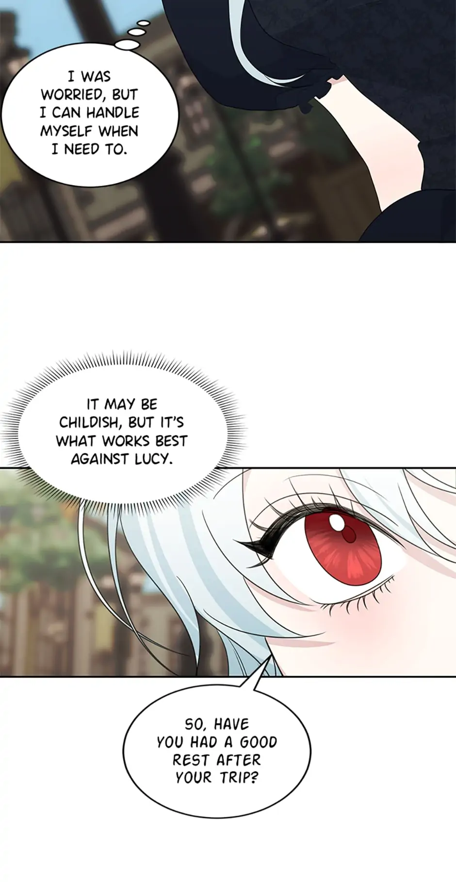 I Accidentally Tamed the Duke Chapter 42 - page 29