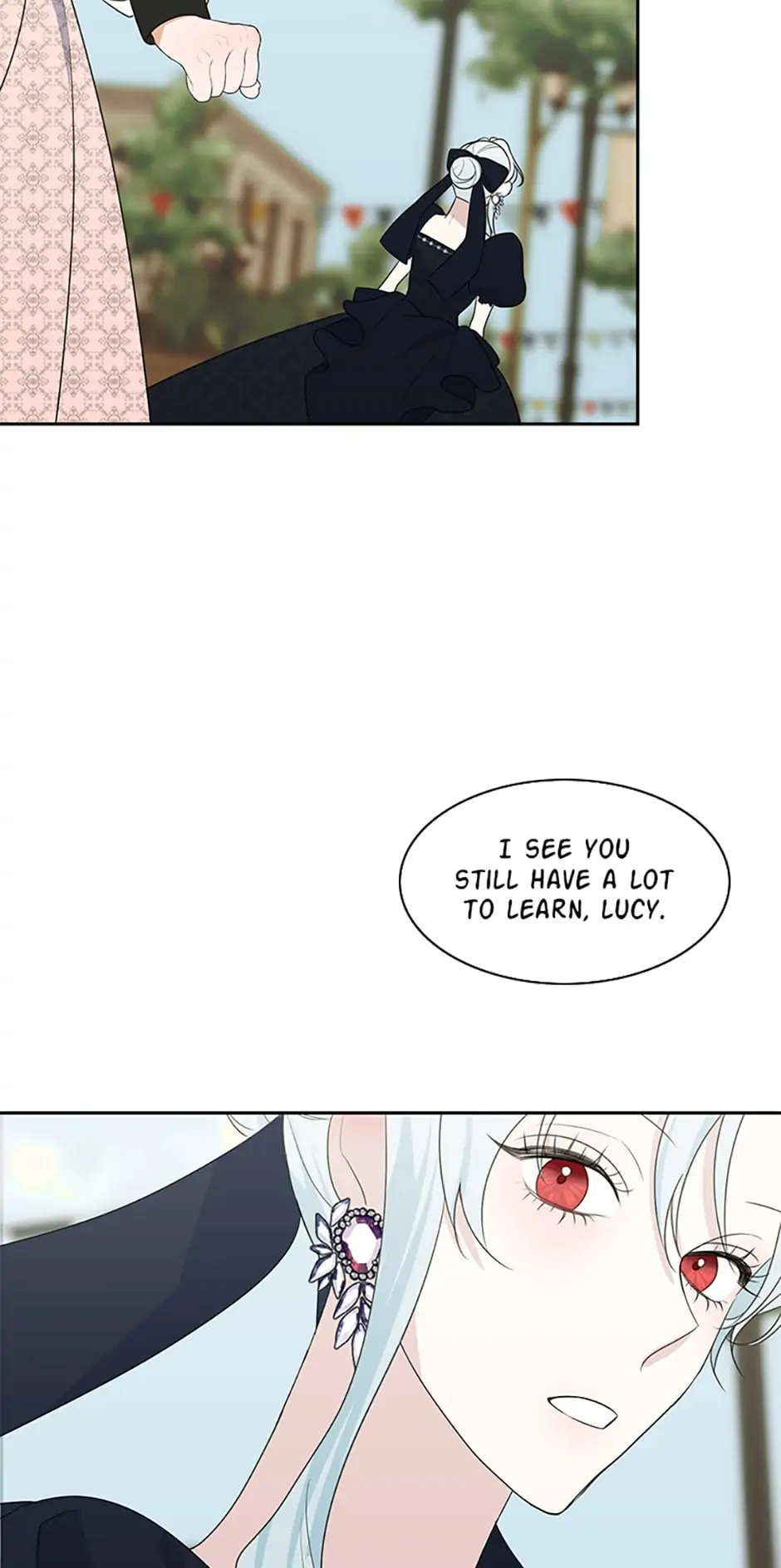 I Accidentally Tamed the Duke Chapter 42 - page 35