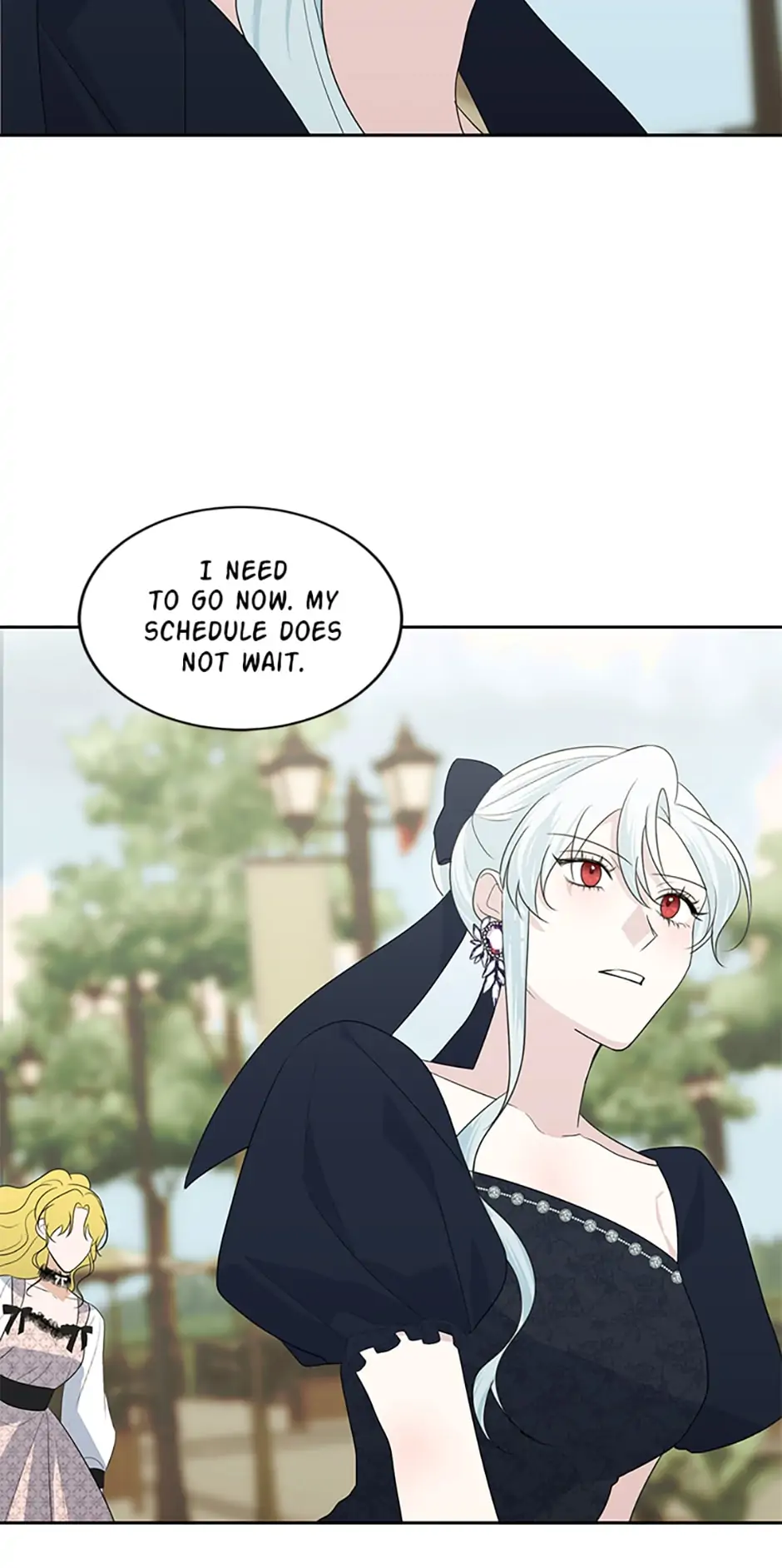 I Accidentally Tamed the Duke Chapter 42 - page 36