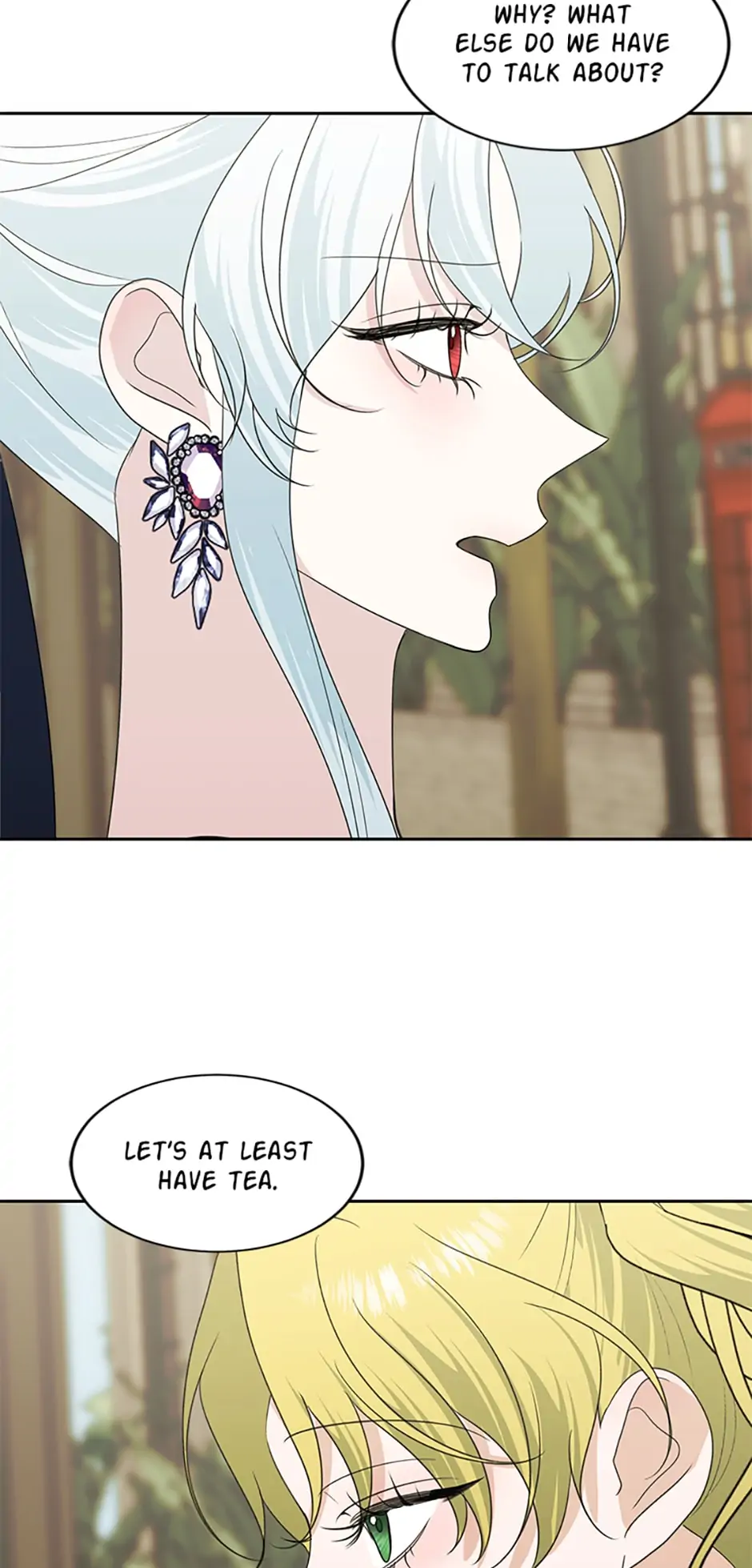 I Accidentally Tamed the Duke Chapter 42 - page 38