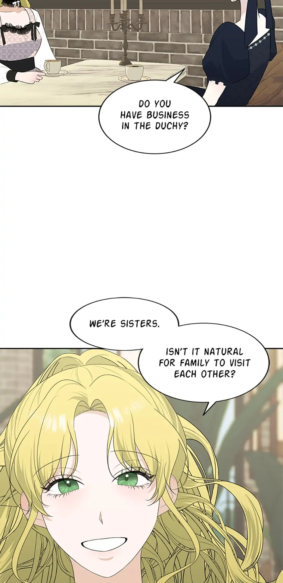I Accidentally Tamed the Duke Chapter 42 - page 46