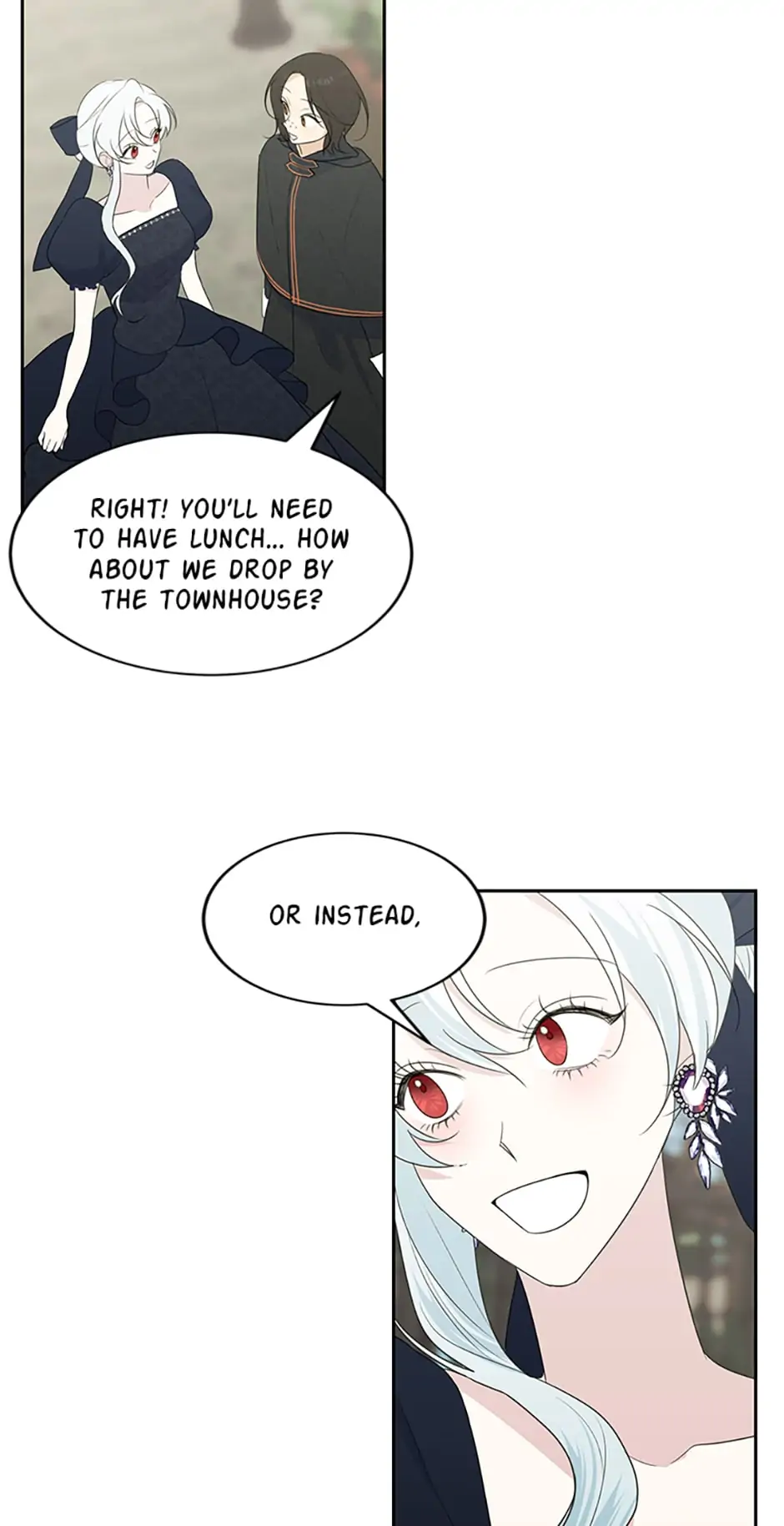 I Accidentally Tamed the Duke Chapter 42 - page 8