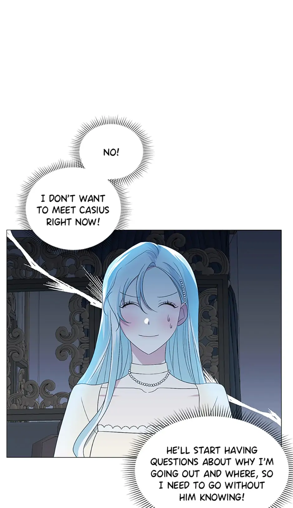 I Accidentally Tamed the Duke Chapter 8 - page 15