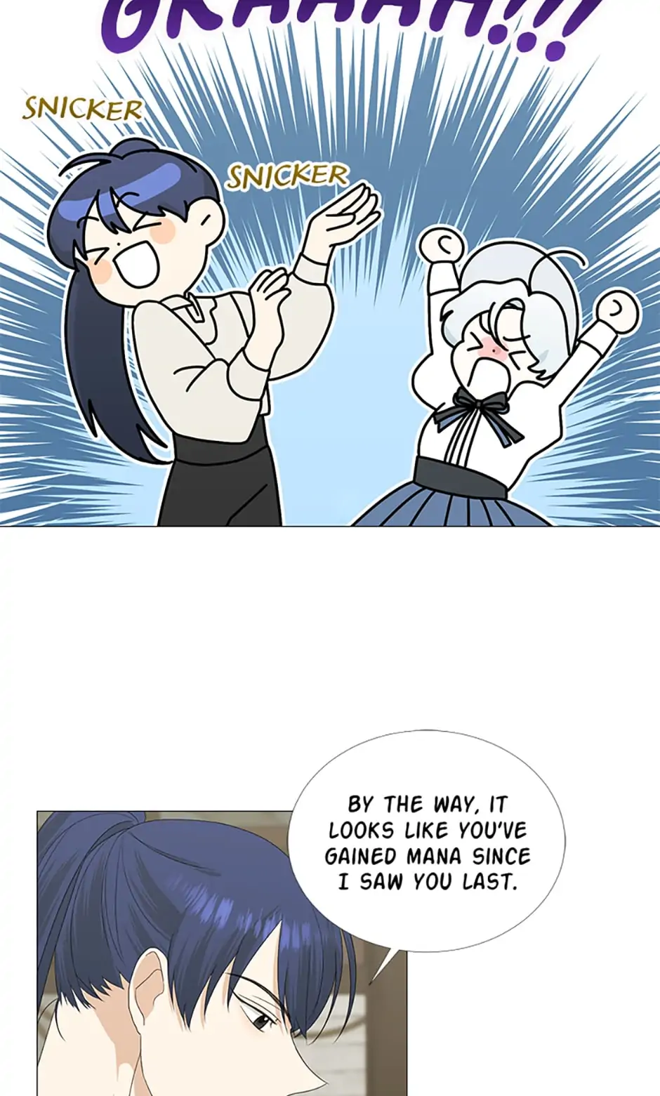 I Accidentally Tamed the Duke Chapter 8 - page 44