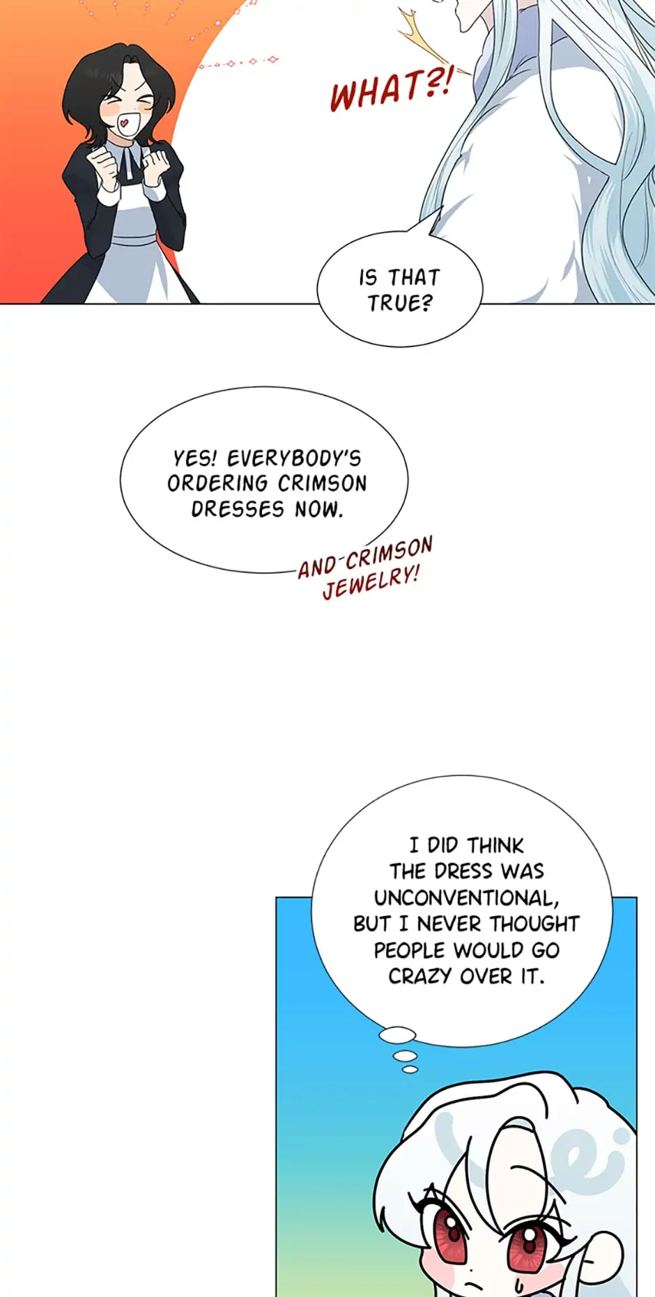 I Accidentally Tamed the Duke Chapter 30 - page 2