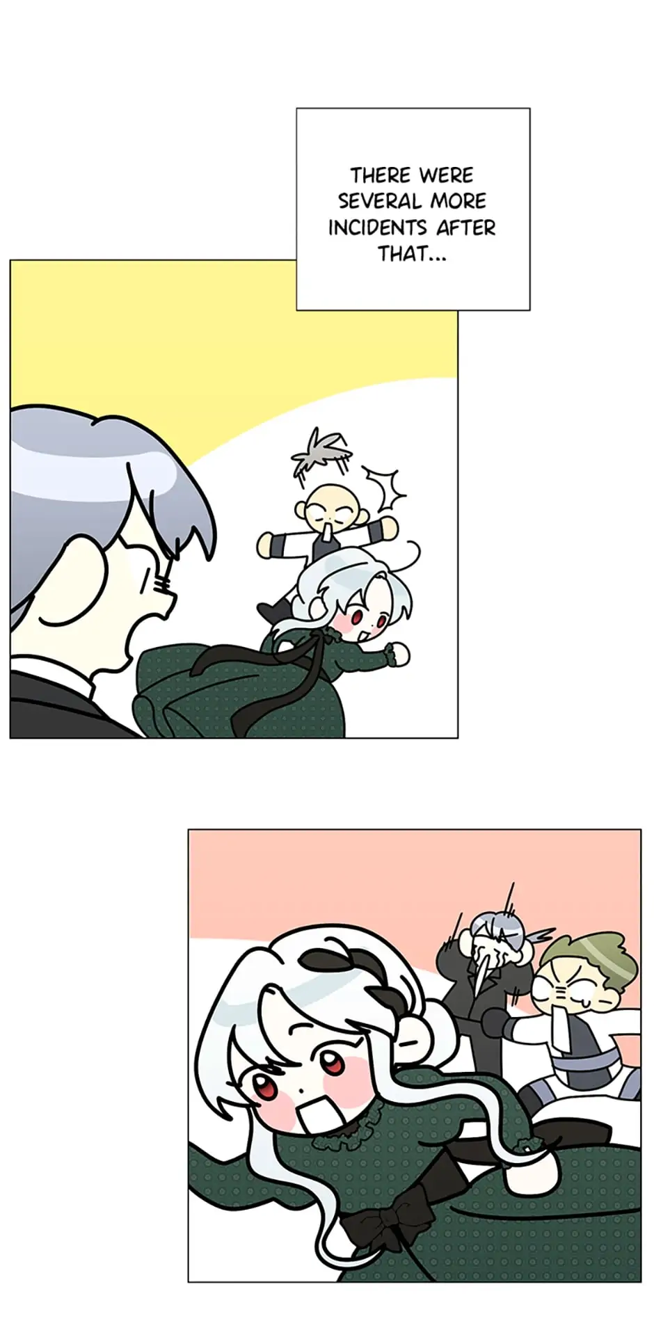 I Accidentally Tamed the Duke Chapter 19 - page 39