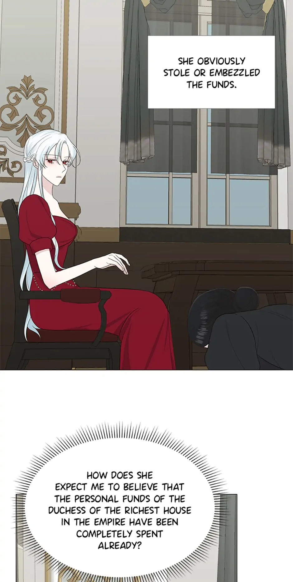 I Accidentally Tamed the Duke Chapter 11 - page 16