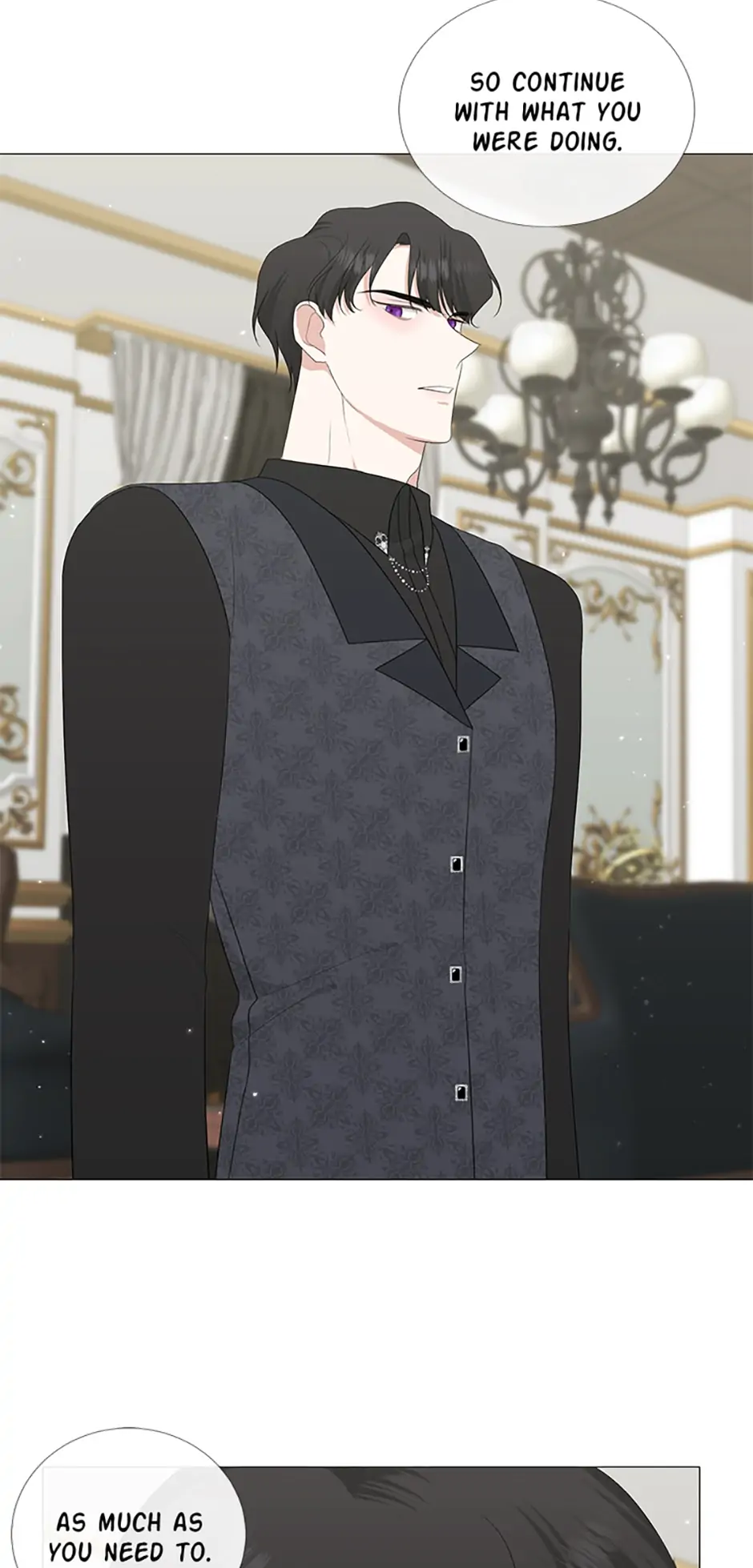 I Accidentally Tamed the Duke Chapter 11 - page 35