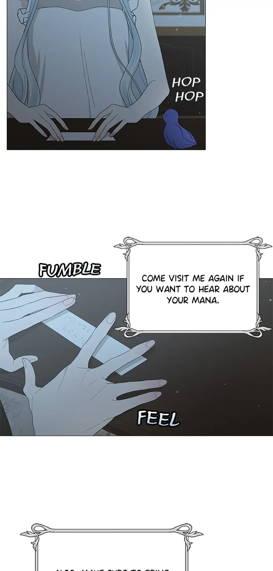 I Accidentally Tamed the Duke Chapter 12 - page 4