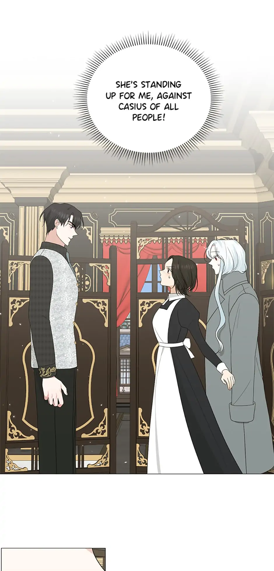 I Accidentally Tamed the Duke Chapter 14 - page 21