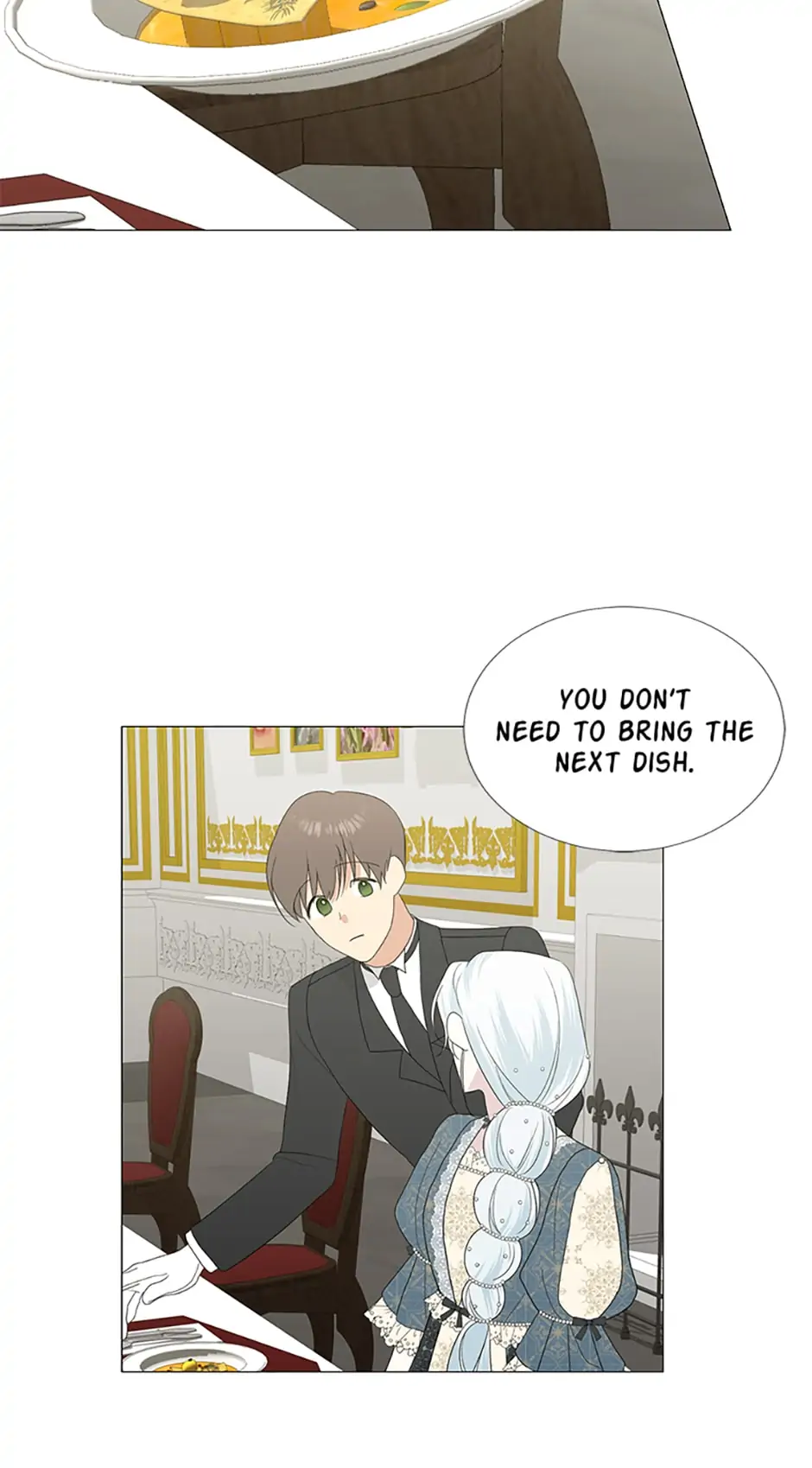 I Accidentally Tamed the Duke Chapter 16 - page 33