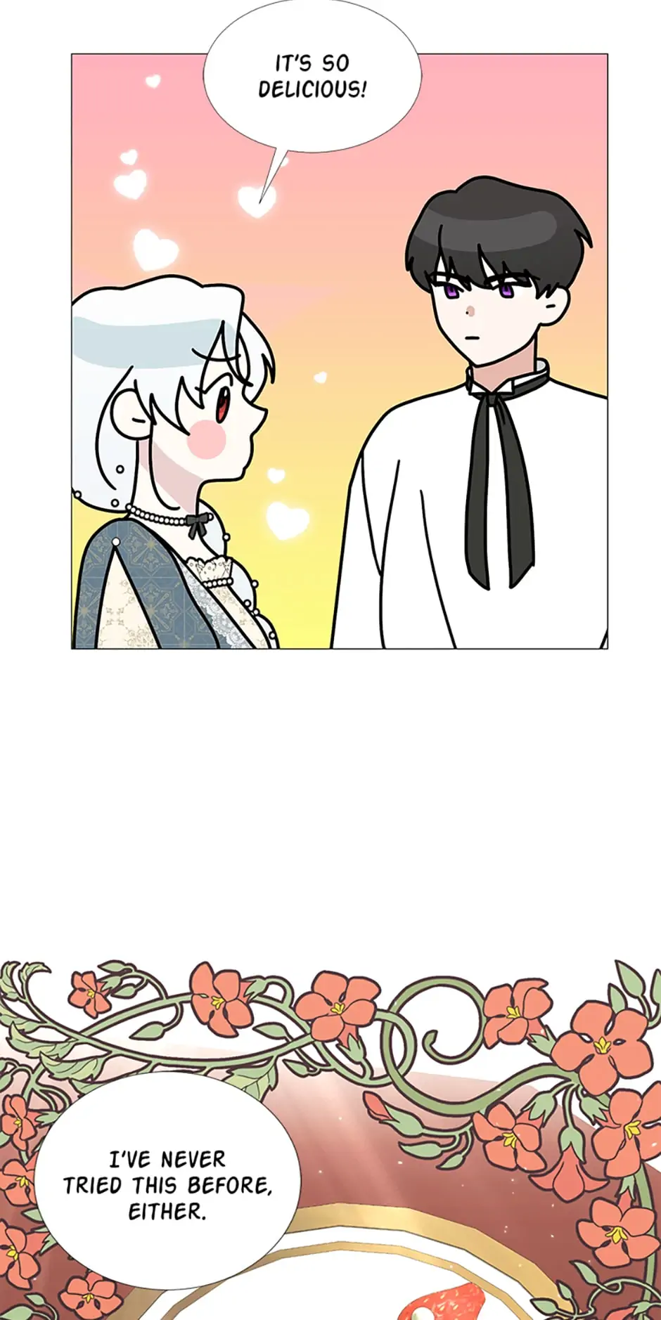 I Accidentally Tamed the Duke Chapter 17 - page 13