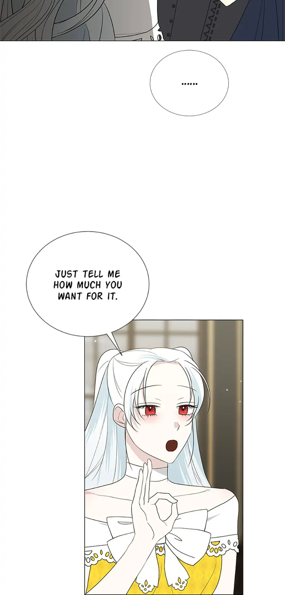 I Accidentally Tamed the Duke Chapter 18 - page 39