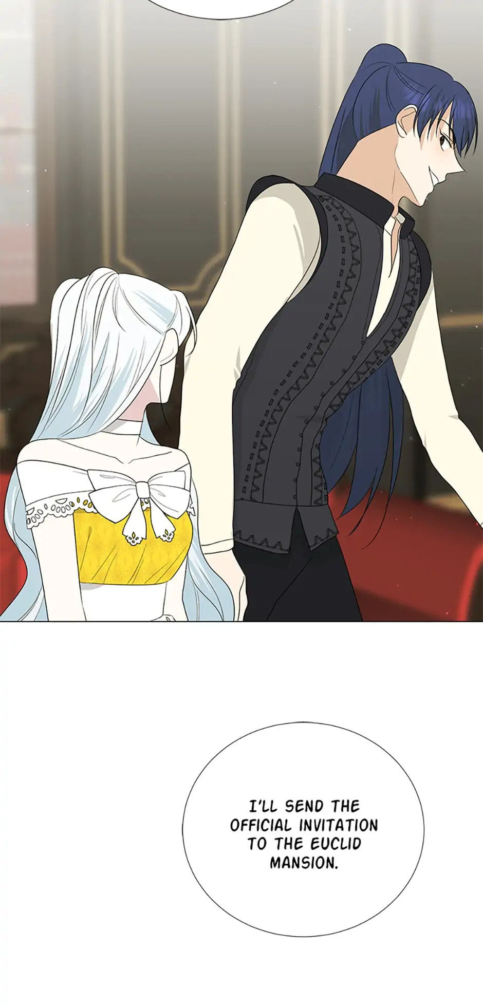 I Accidentally Tamed the Duke Chapter 18 - page 53