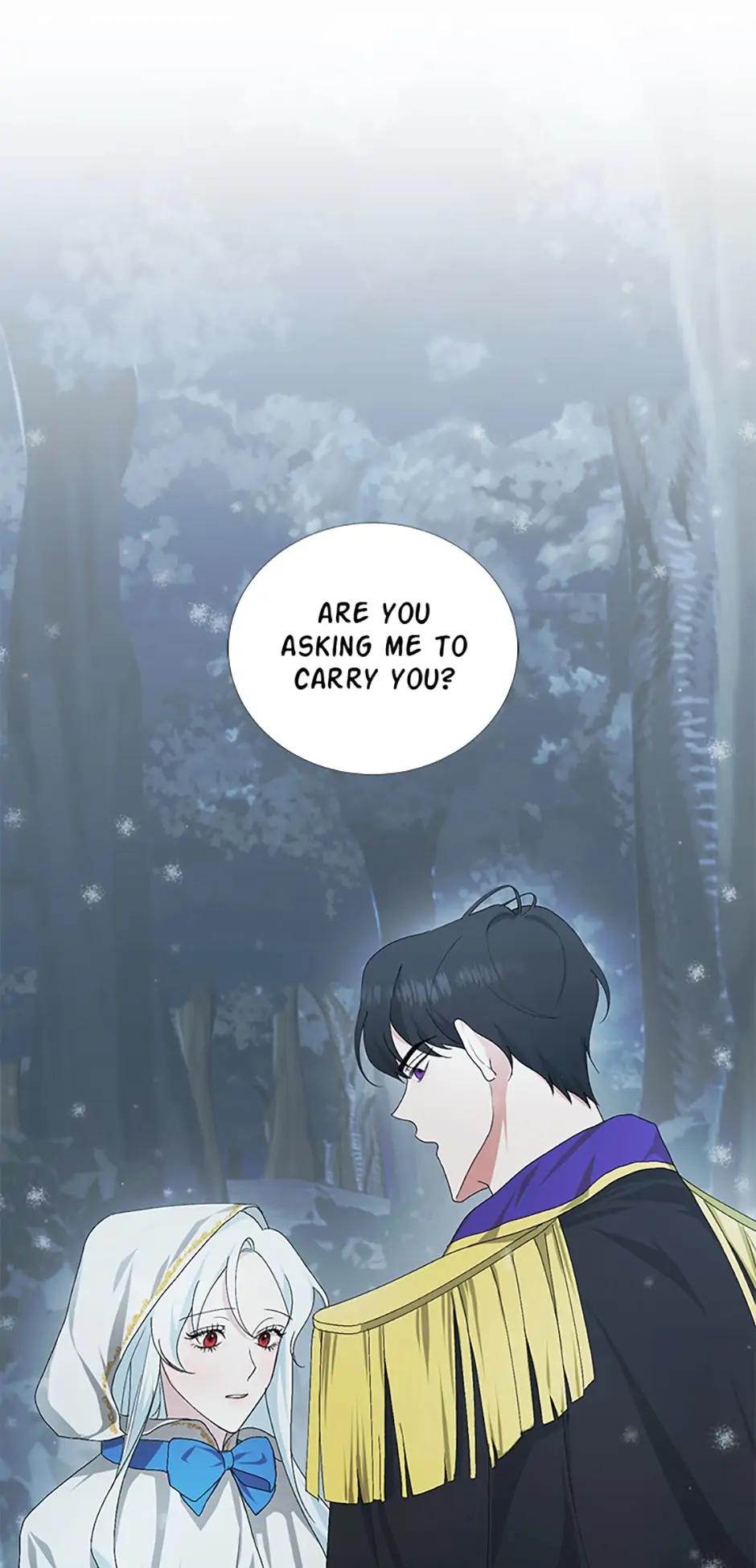 I Accidentally Tamed the Duke Chapter 2 - page 55