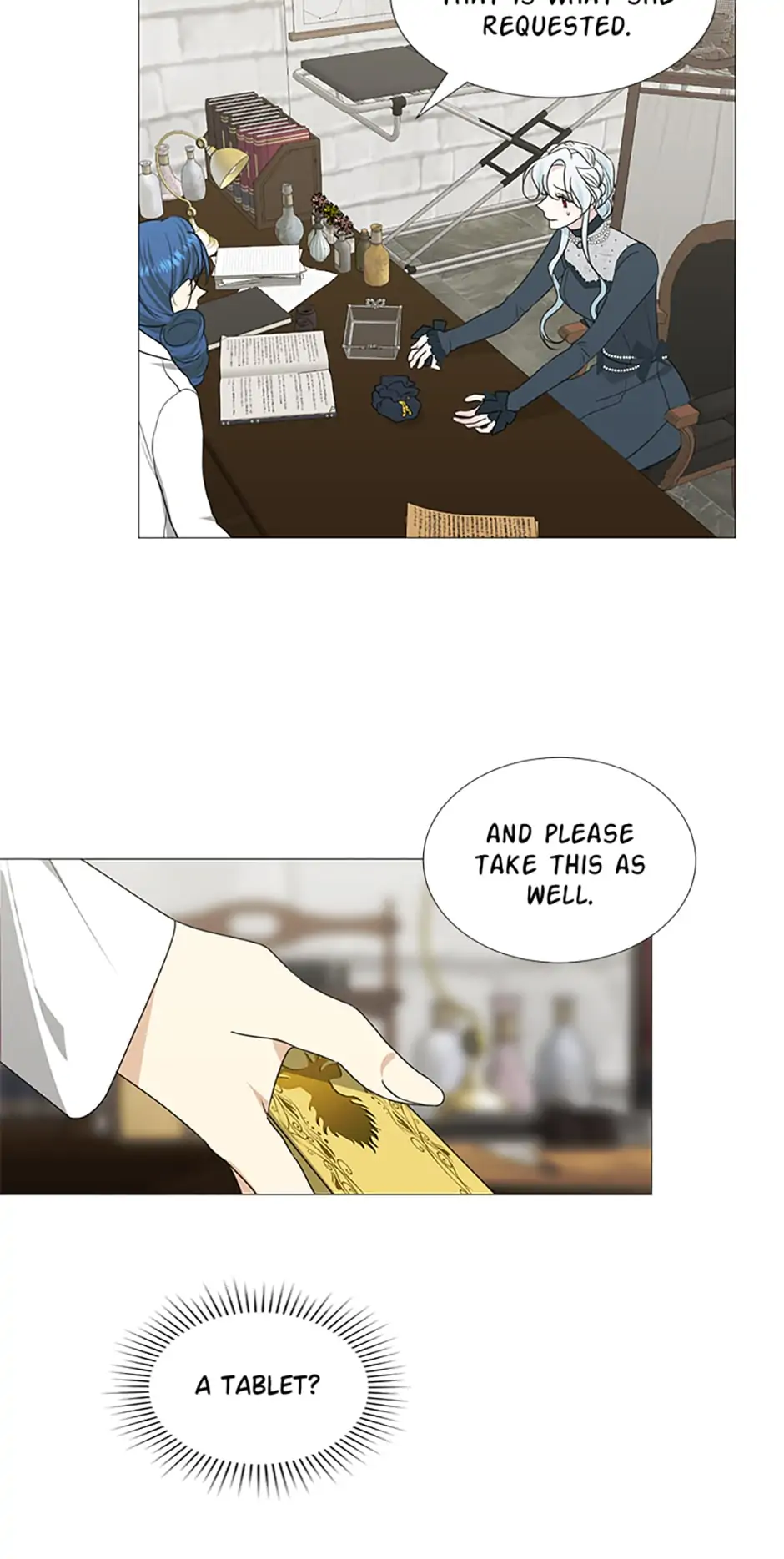 I Accidentally Tamed the Duke Chapter 28 - page 20
