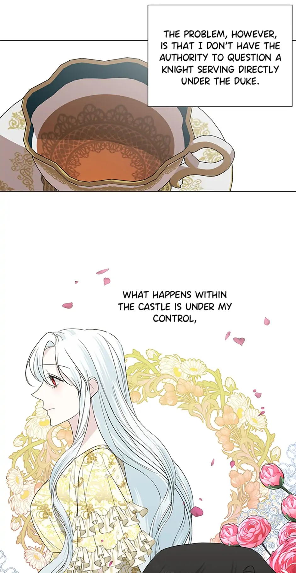 I Accidentally Tamed the Duke Chapter 20 - page 21
