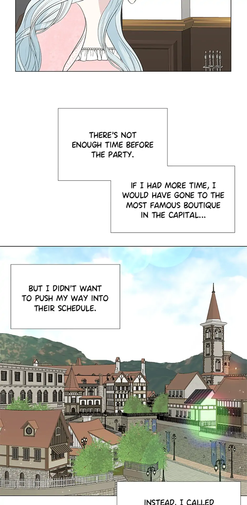 I Accidentally Tamed the Duke Chapter 20 - page 32