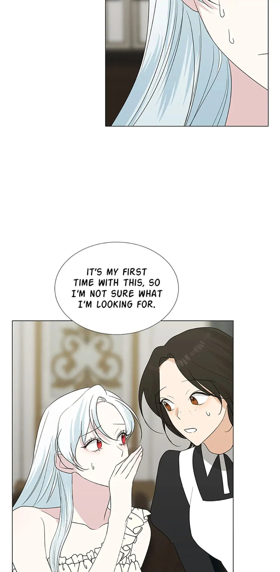 I Accidentally Tamed the Duke Chapter 20 - page 48